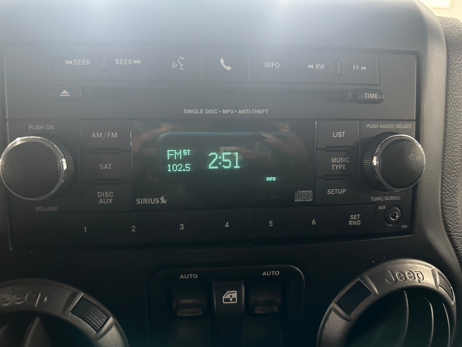 Thumbnail: 2015 Jeep Wrangler - 4