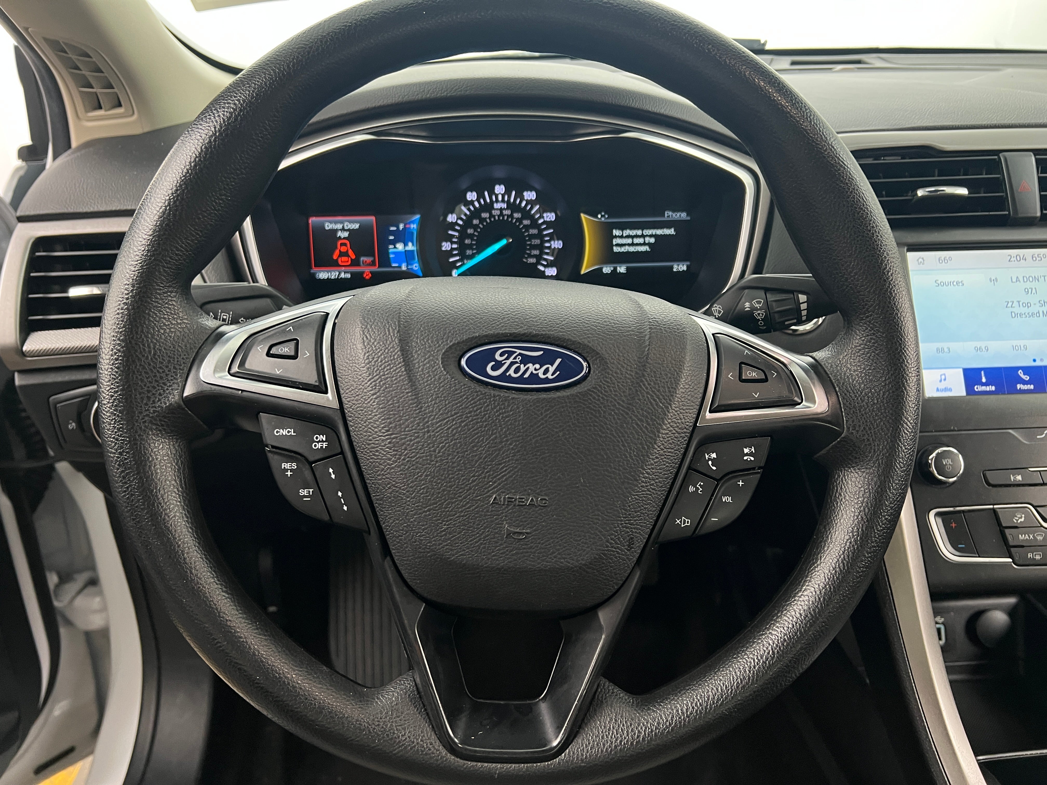 2020 Ford Fusion S 5