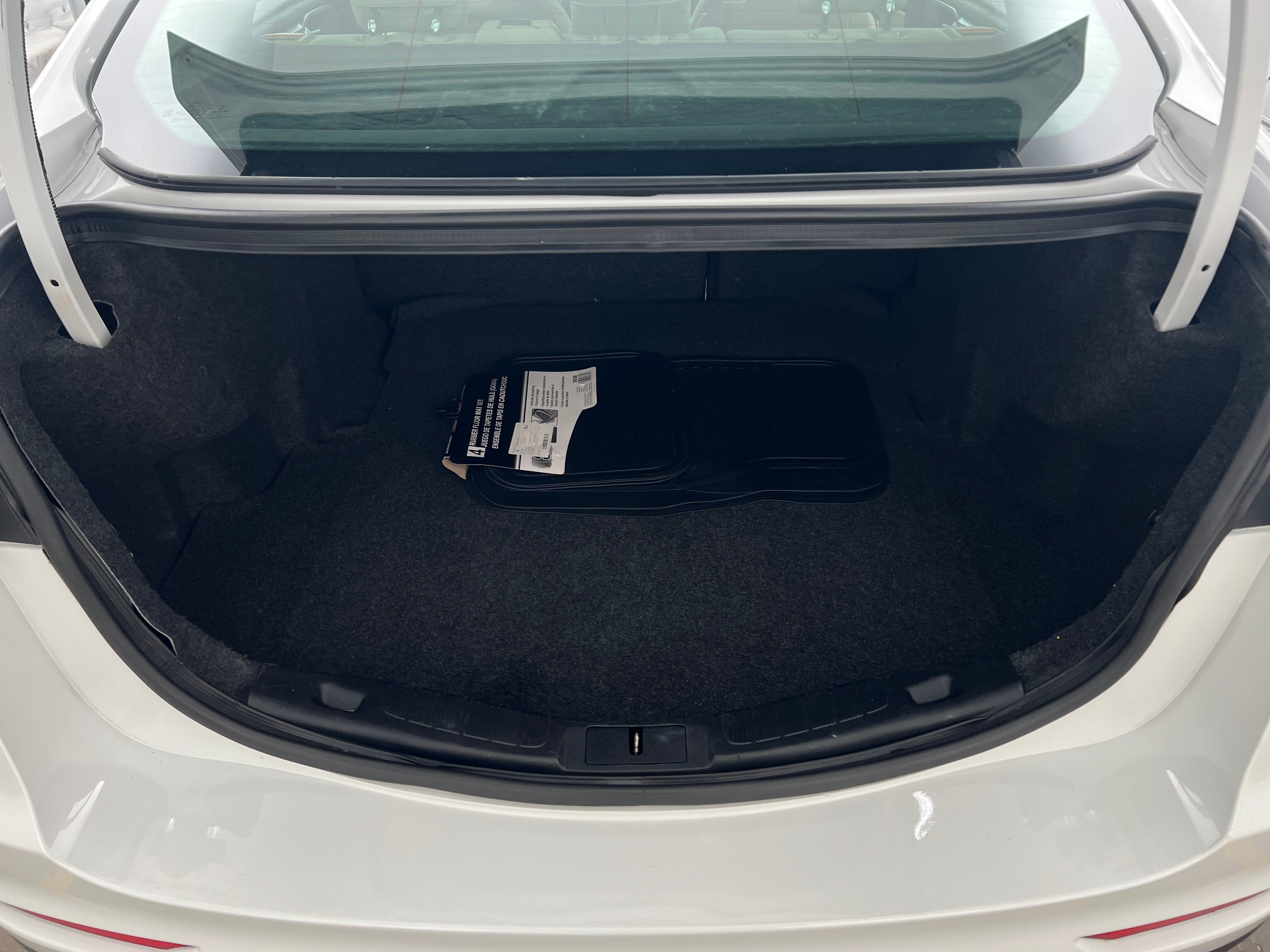 2020 Ford Fusion S 7