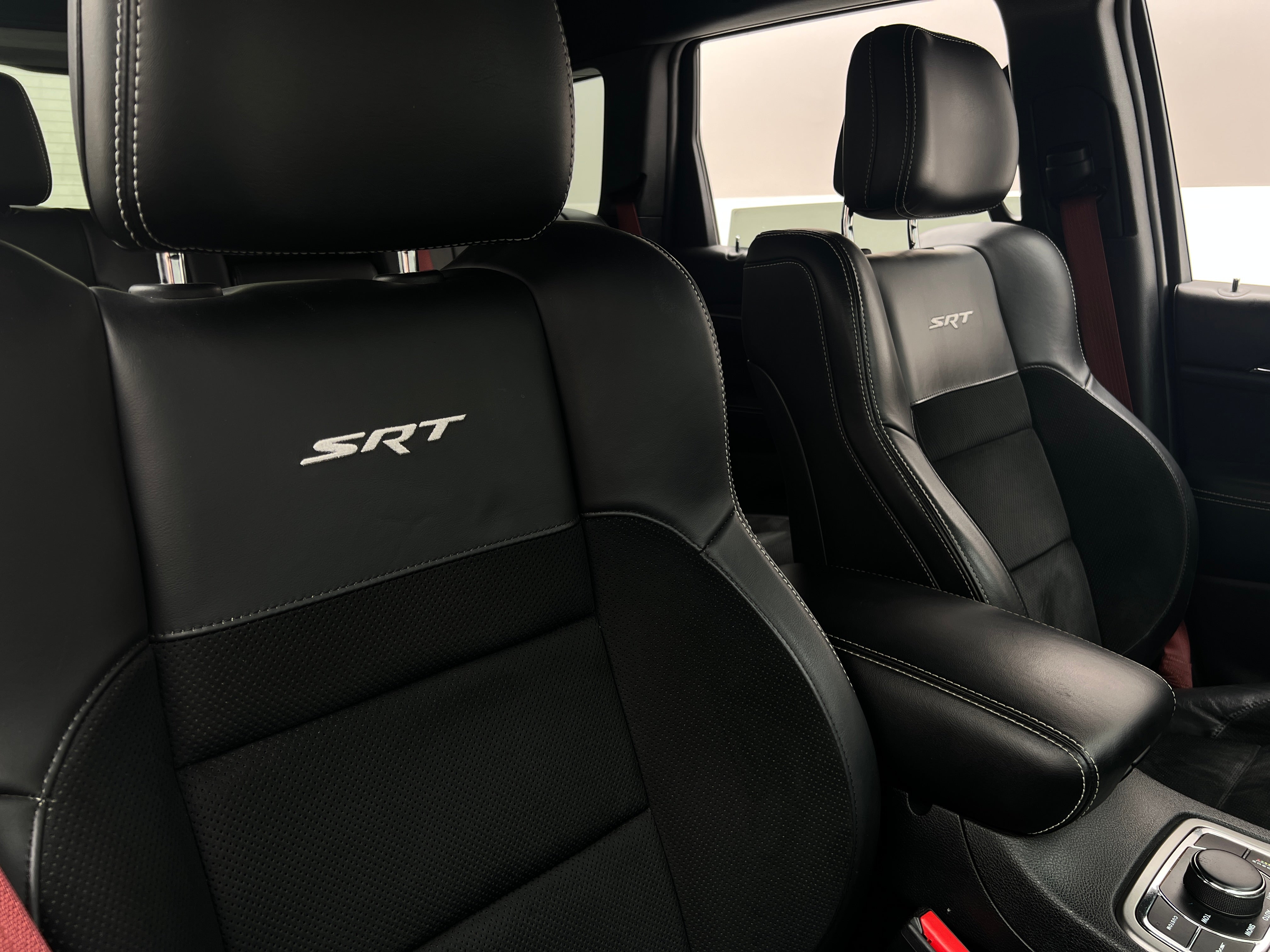 2017 Jeep Grand Cherokee SRT 2
