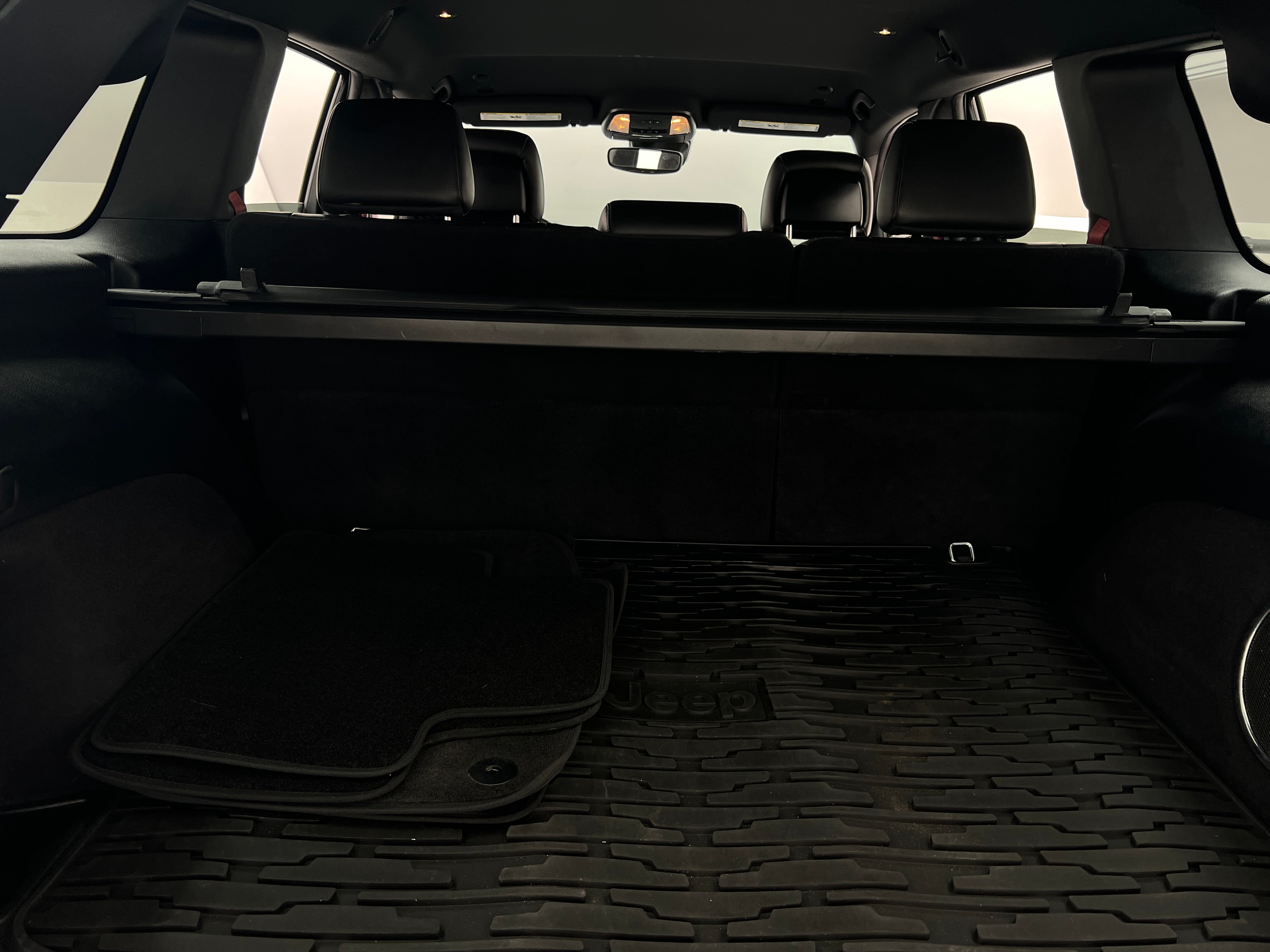 2017 Jeep Grand Cherokee SRT 7
