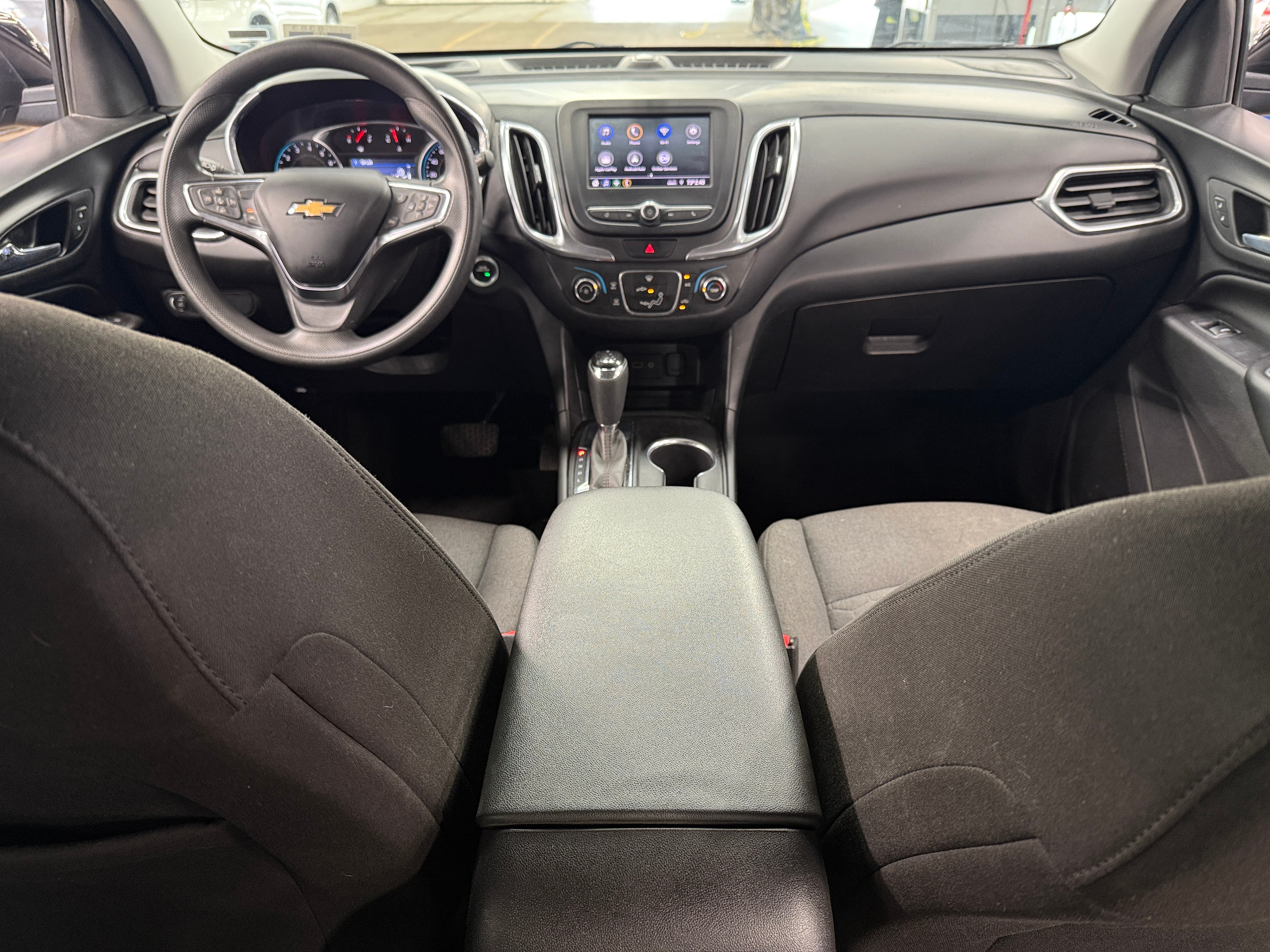 2021 Chevrolet Equinox LT 3