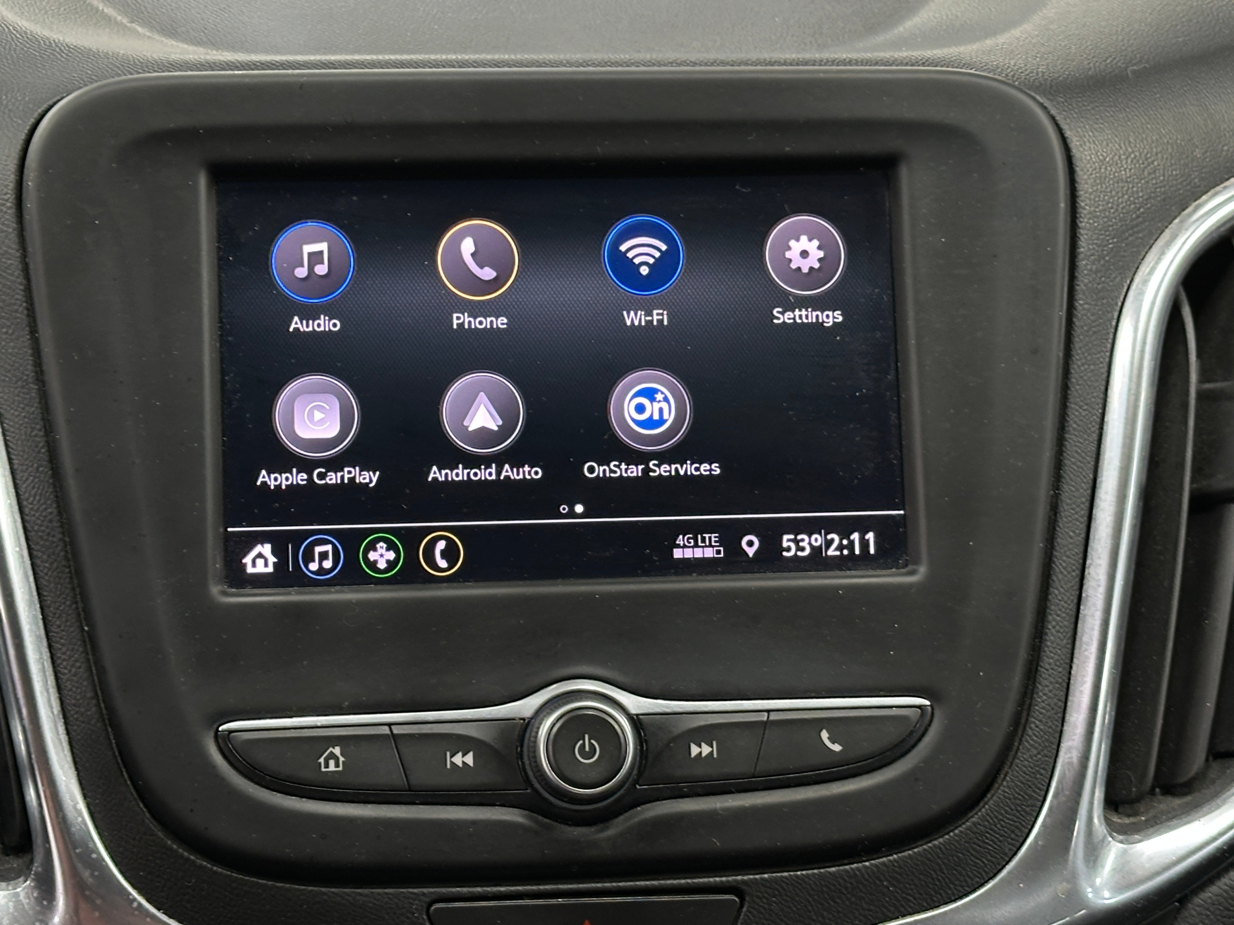 2021 Chevrolet Equinox LT 4