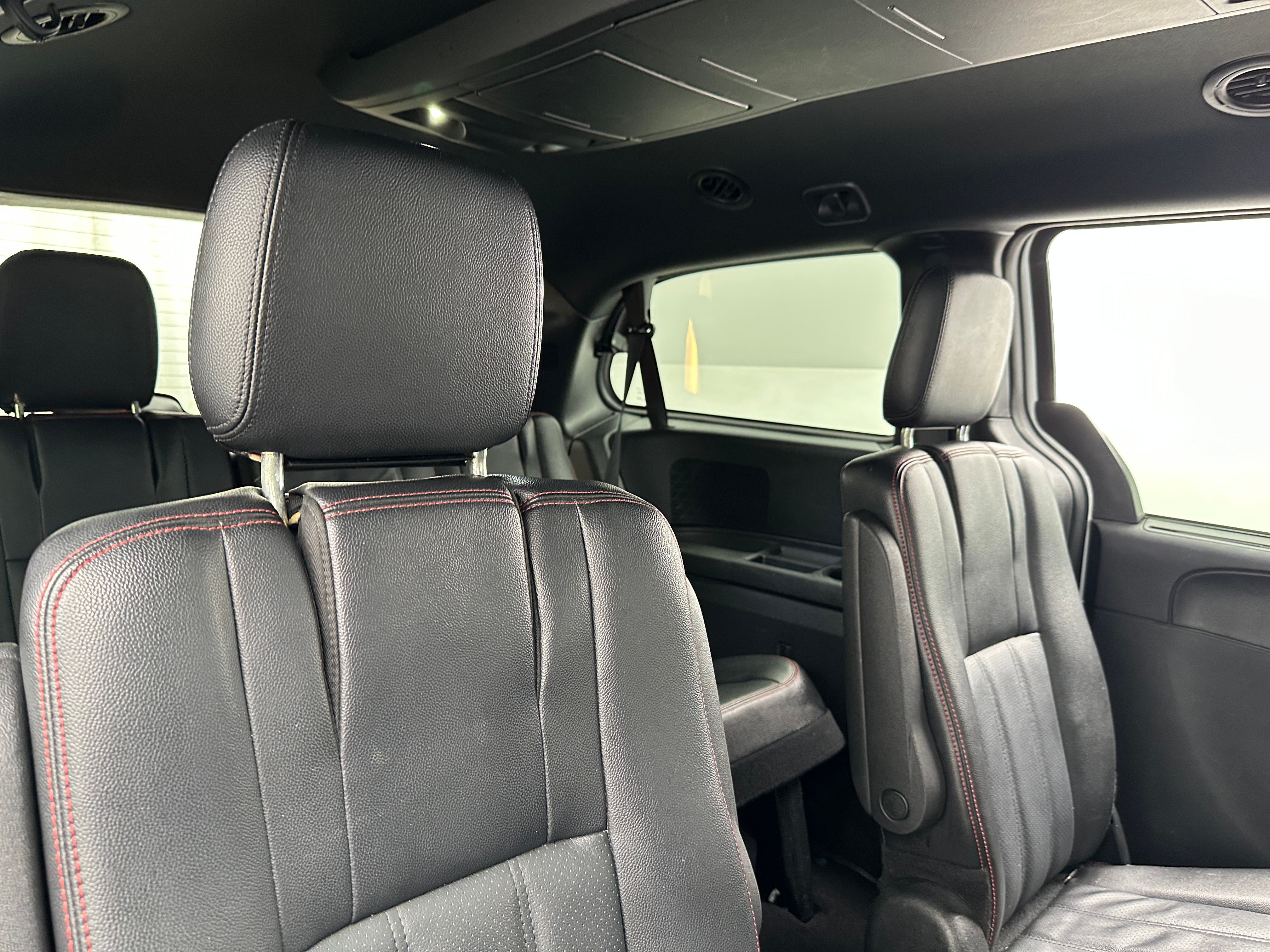 2019 Dodge Grand Caravan SE 5