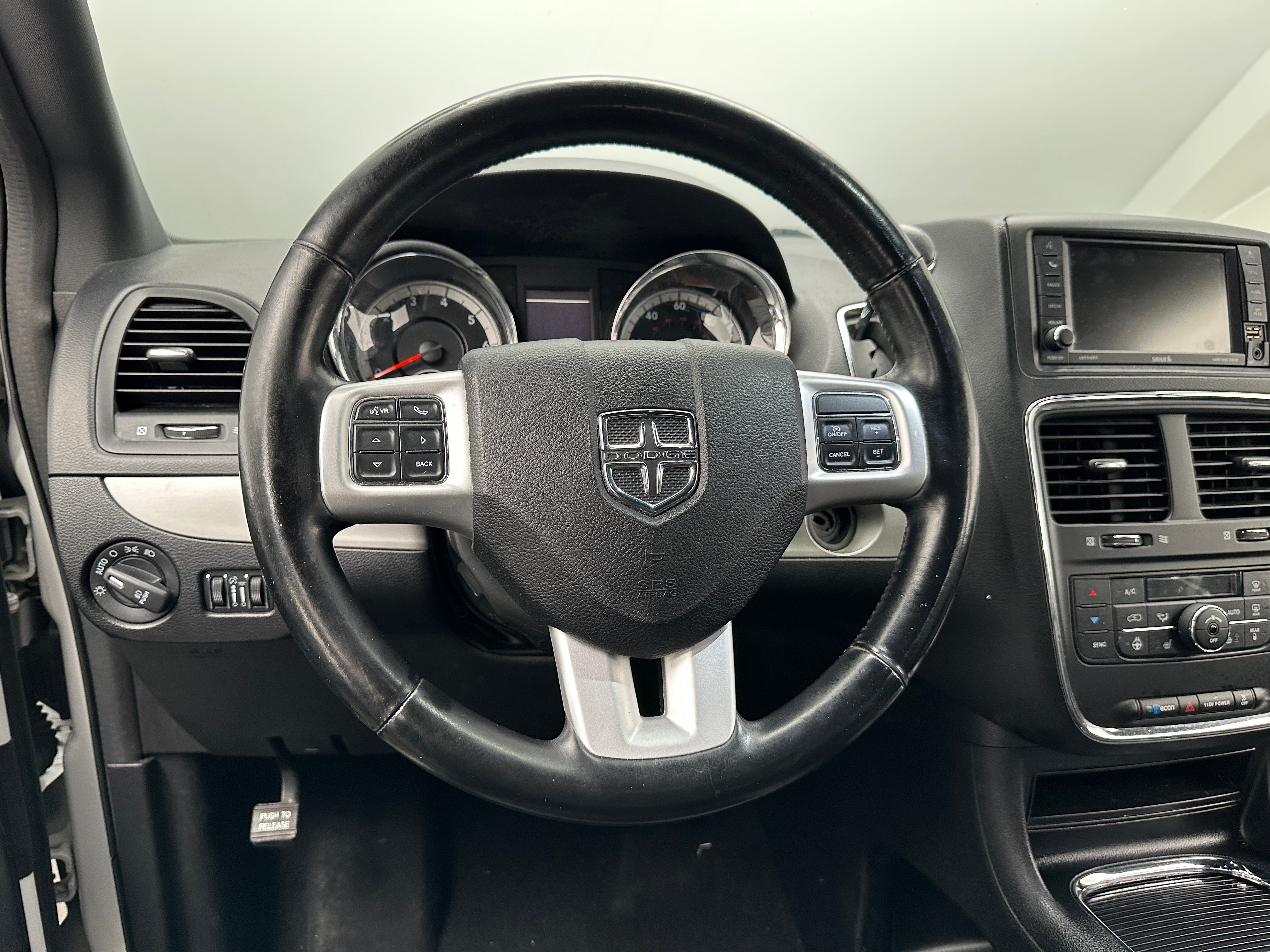 2019 Dodge Grand Caravan SE 4