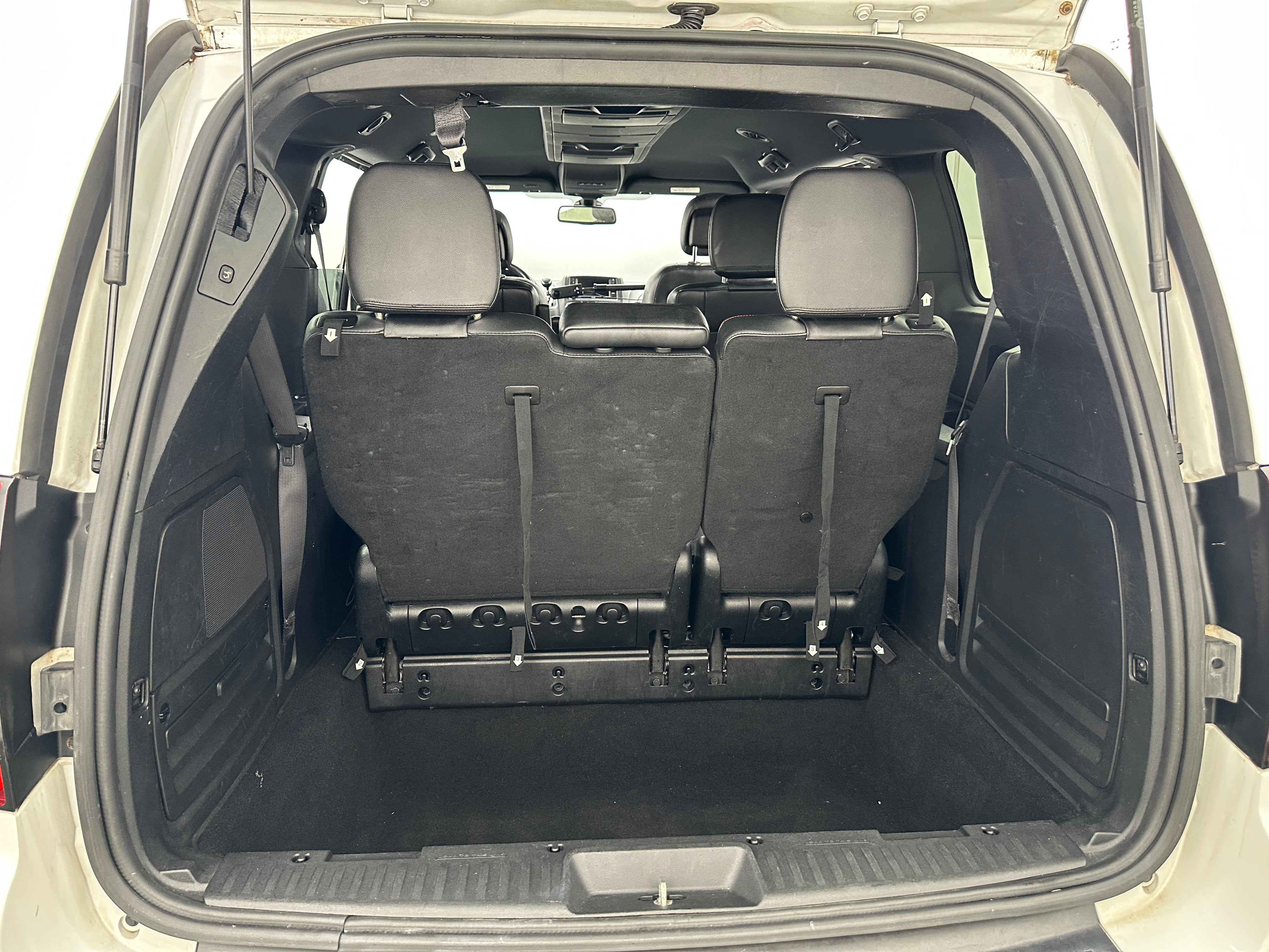 2019 Dodge Grand Caravan SE 6