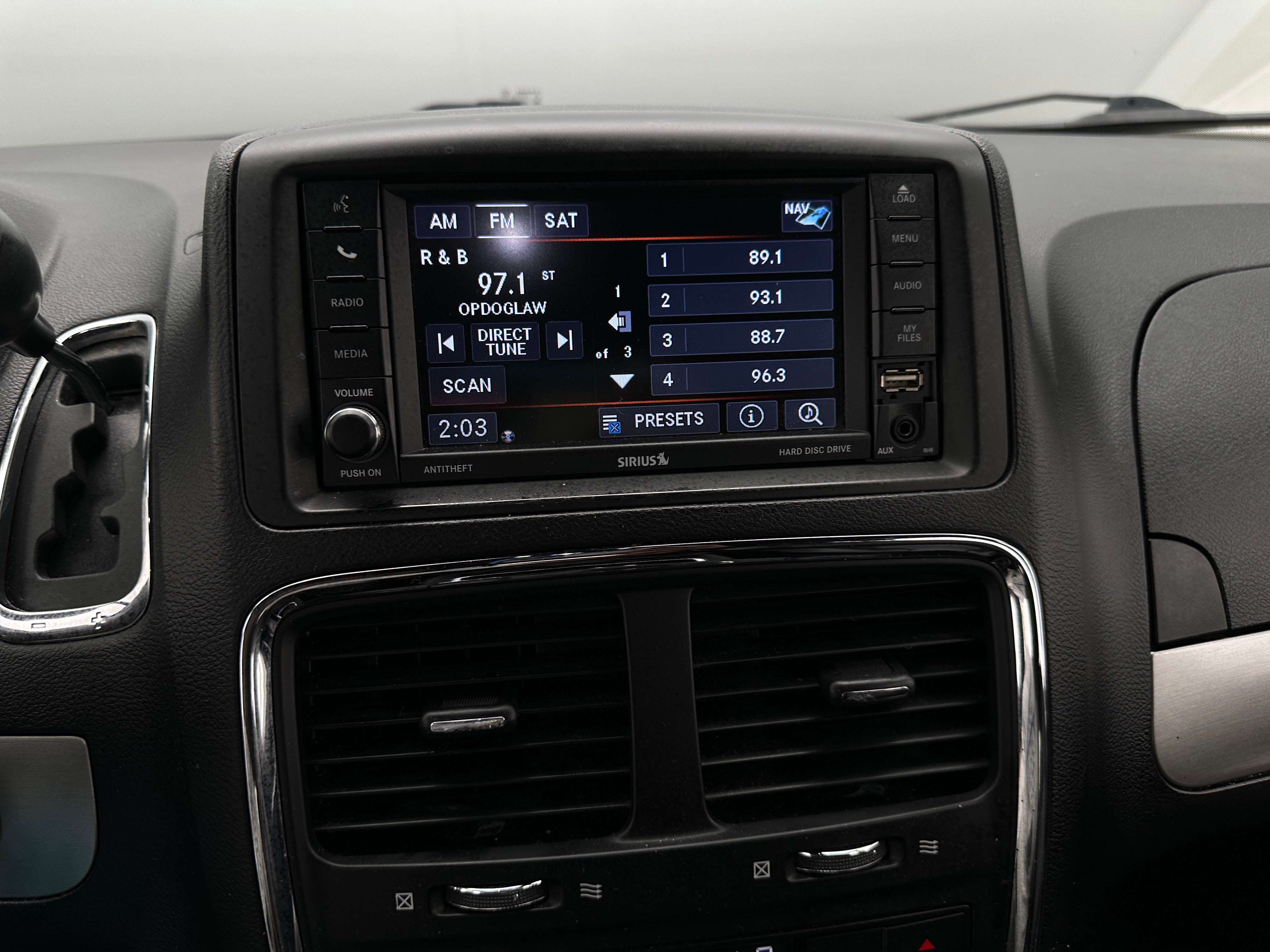 2019 Dodge Grand Caravan SE 3