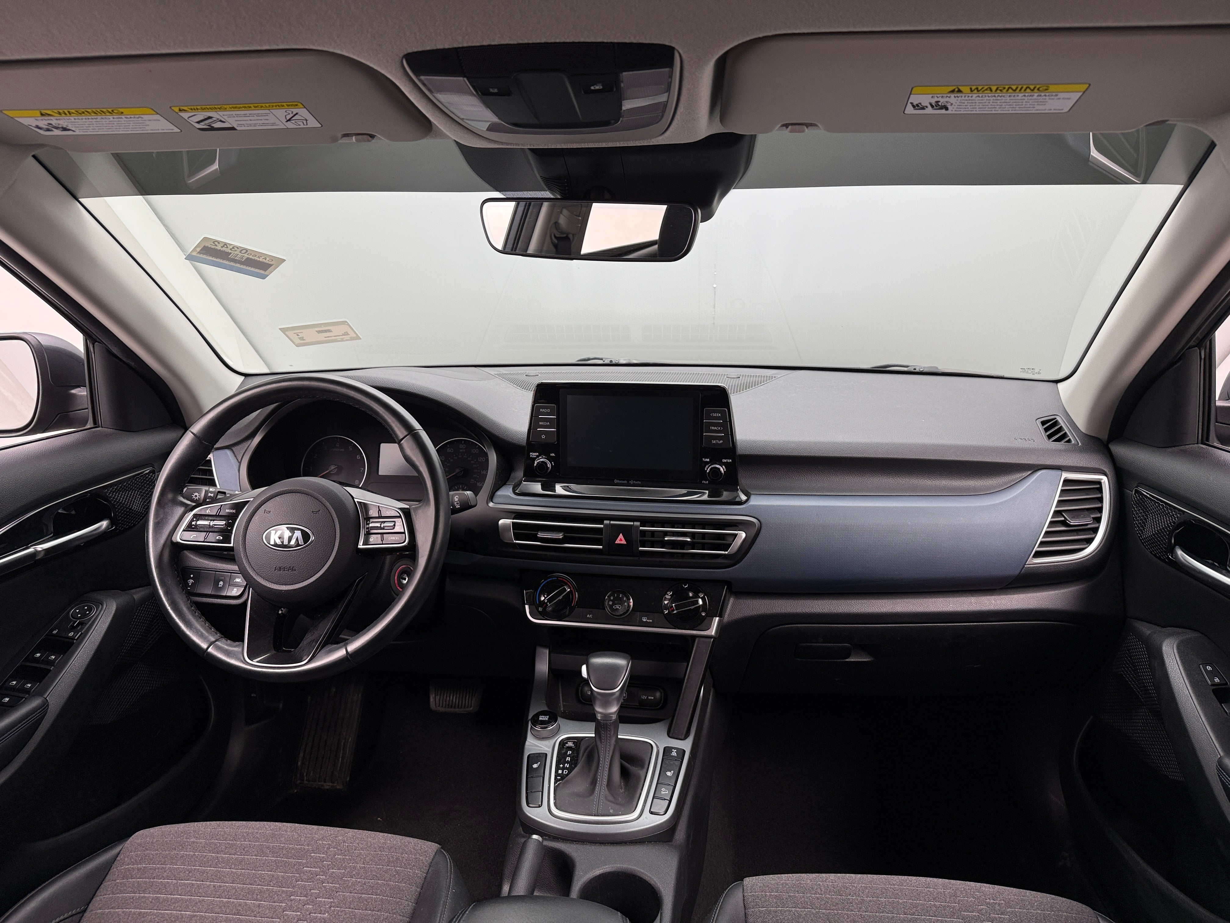 2021 Kia Seltos S 2