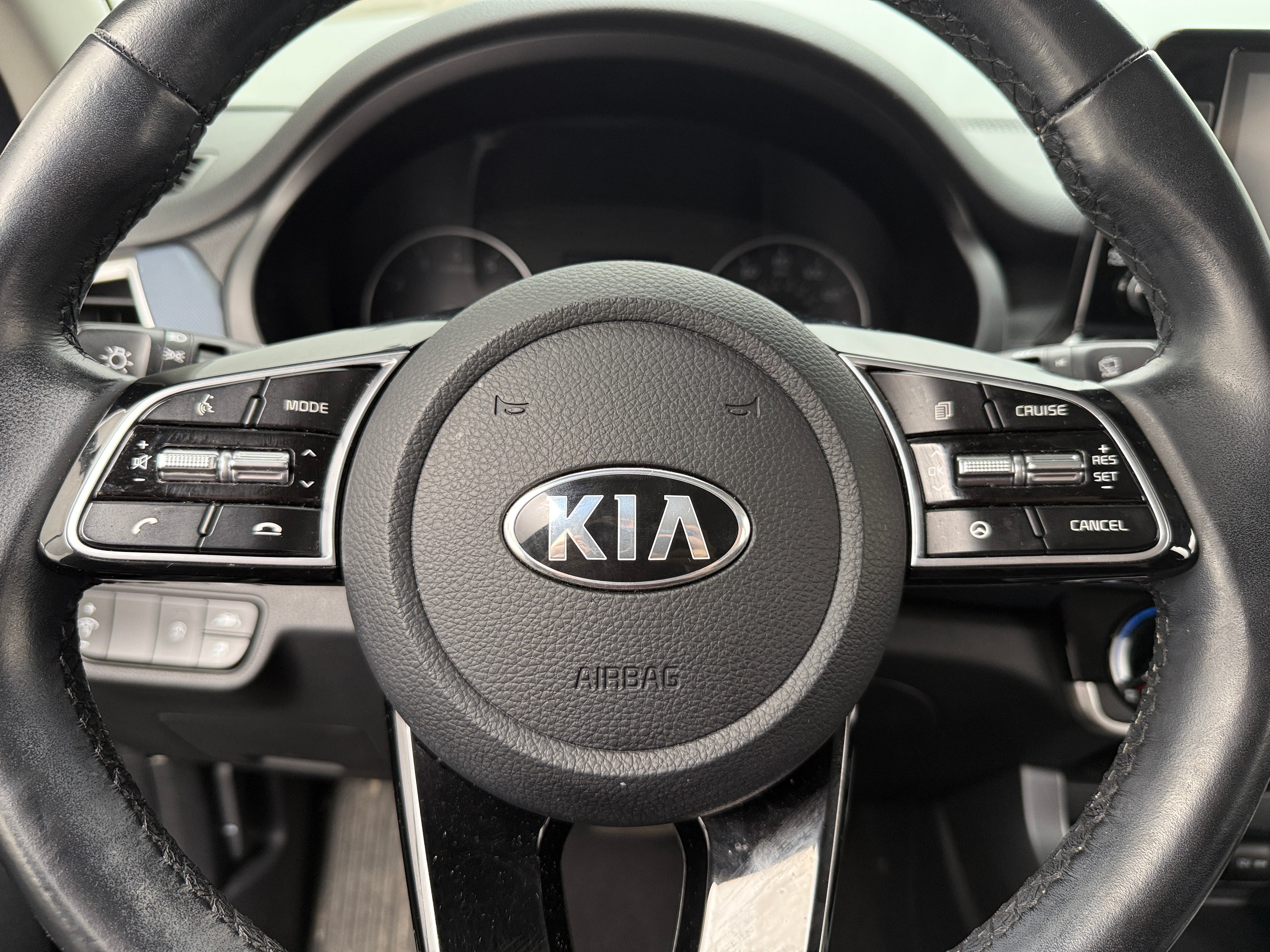 2021 Kia Seltos S 4