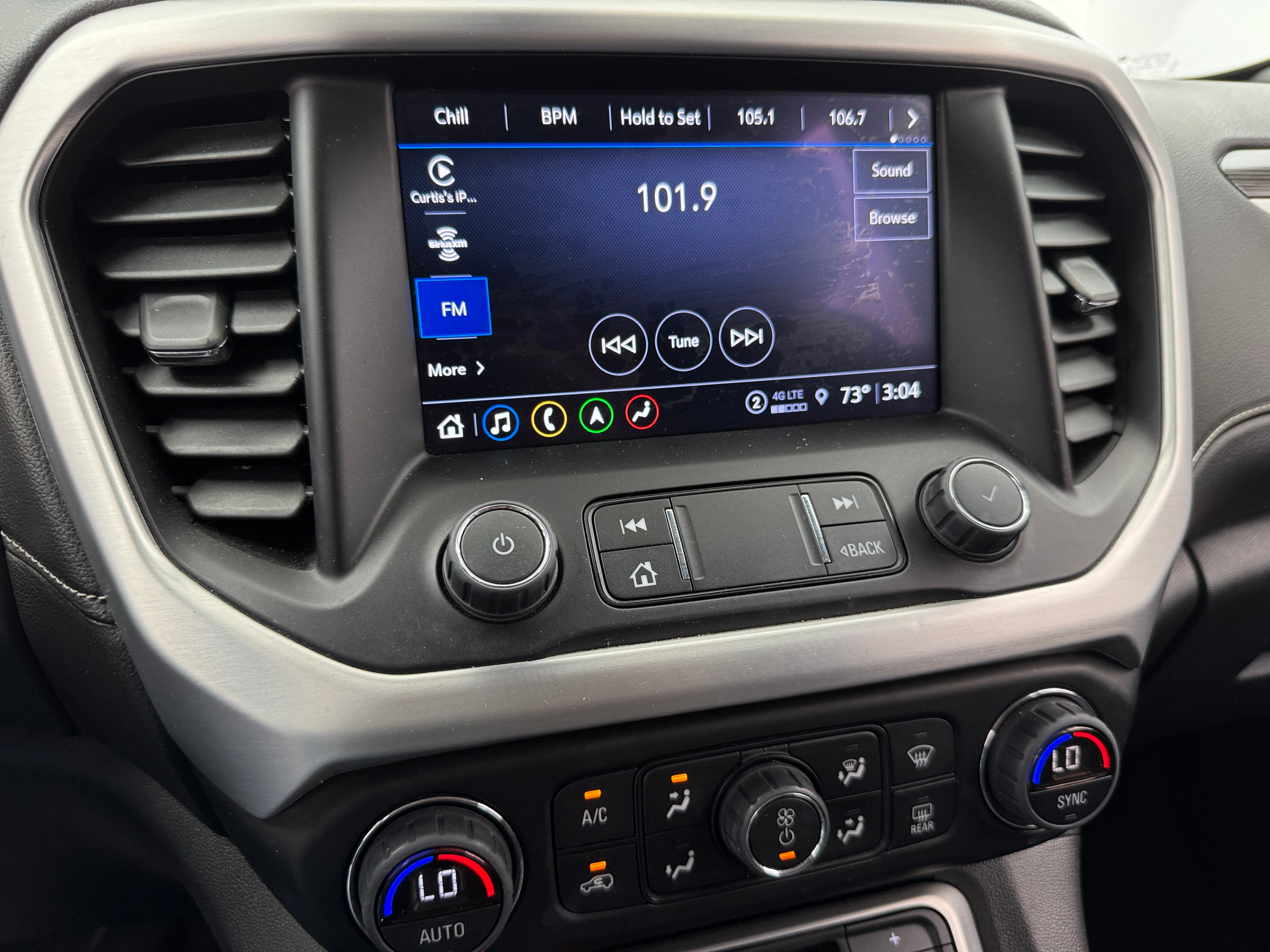 2023 GMC Acadia SLT 3