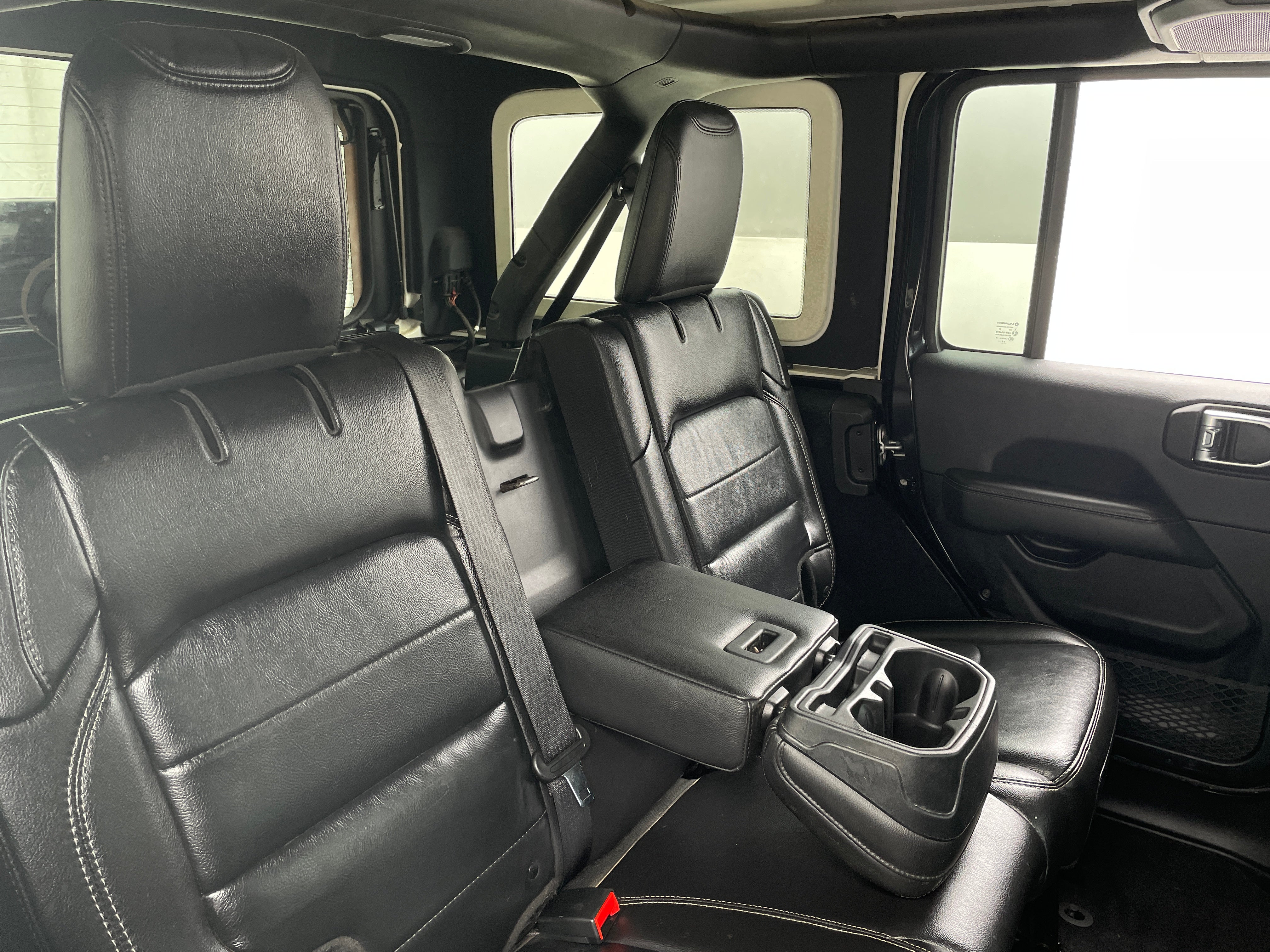 2019 Jeep Wrangler Unlimited Moab 5