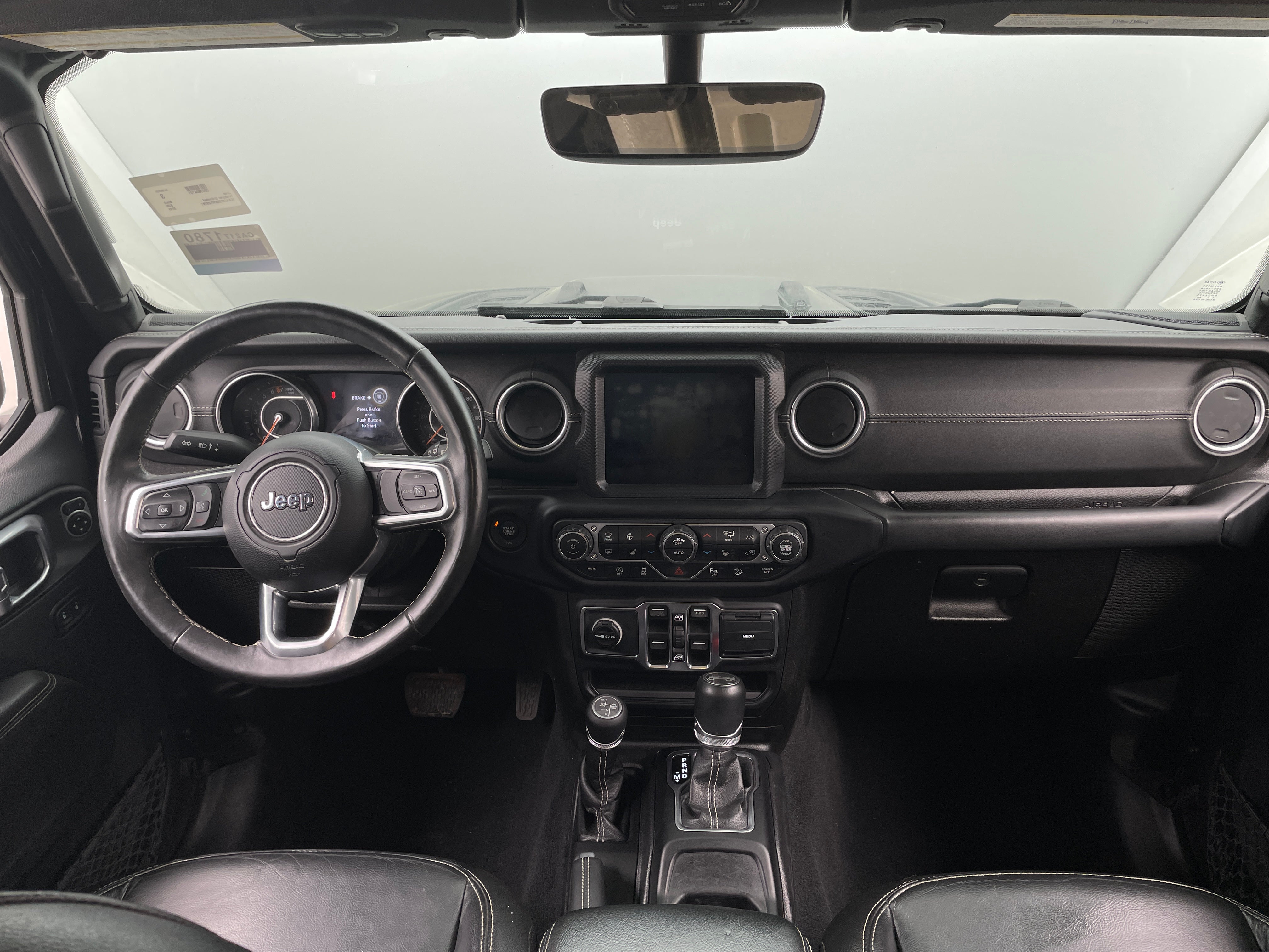 2019 Jeep Wrangler Unlimited Moab 2