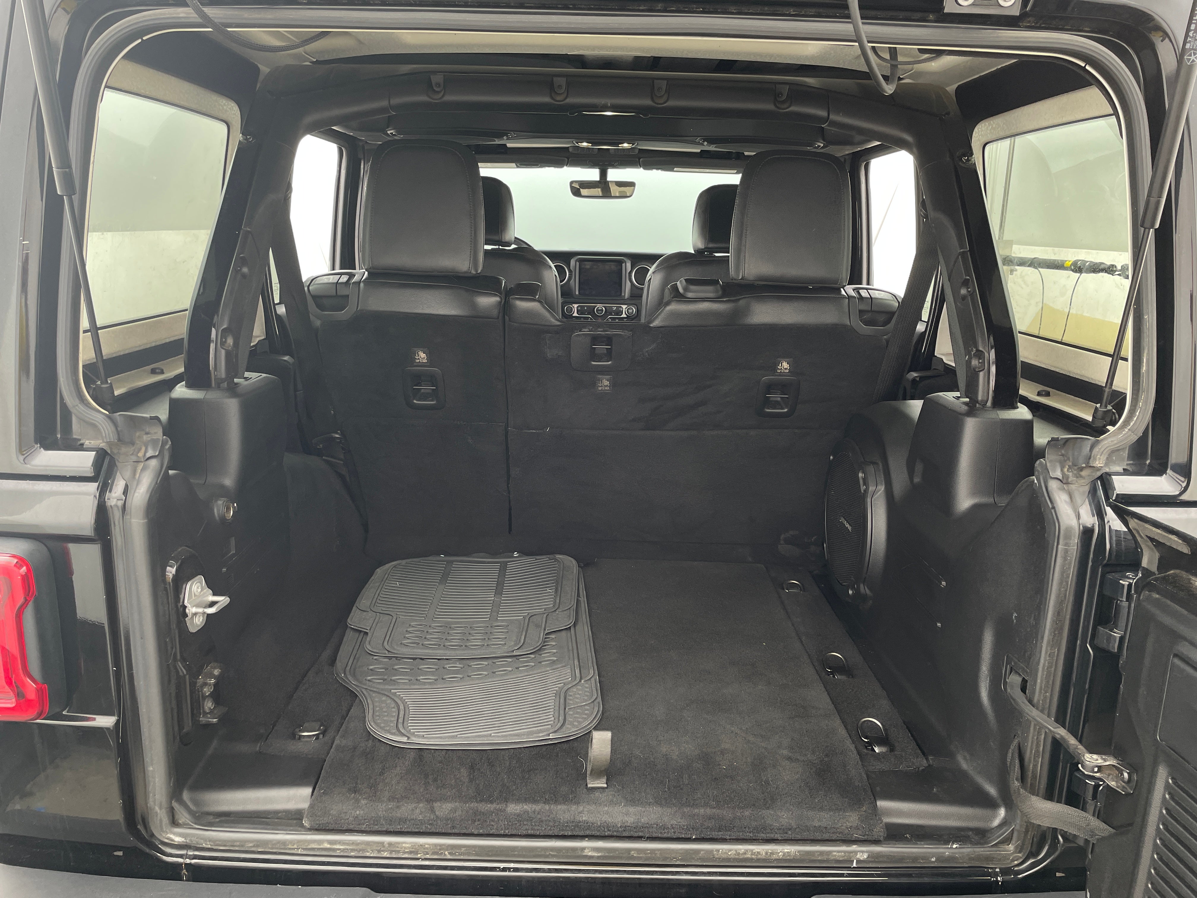 2019 Jeep Wrangler Unlimited Moab 6