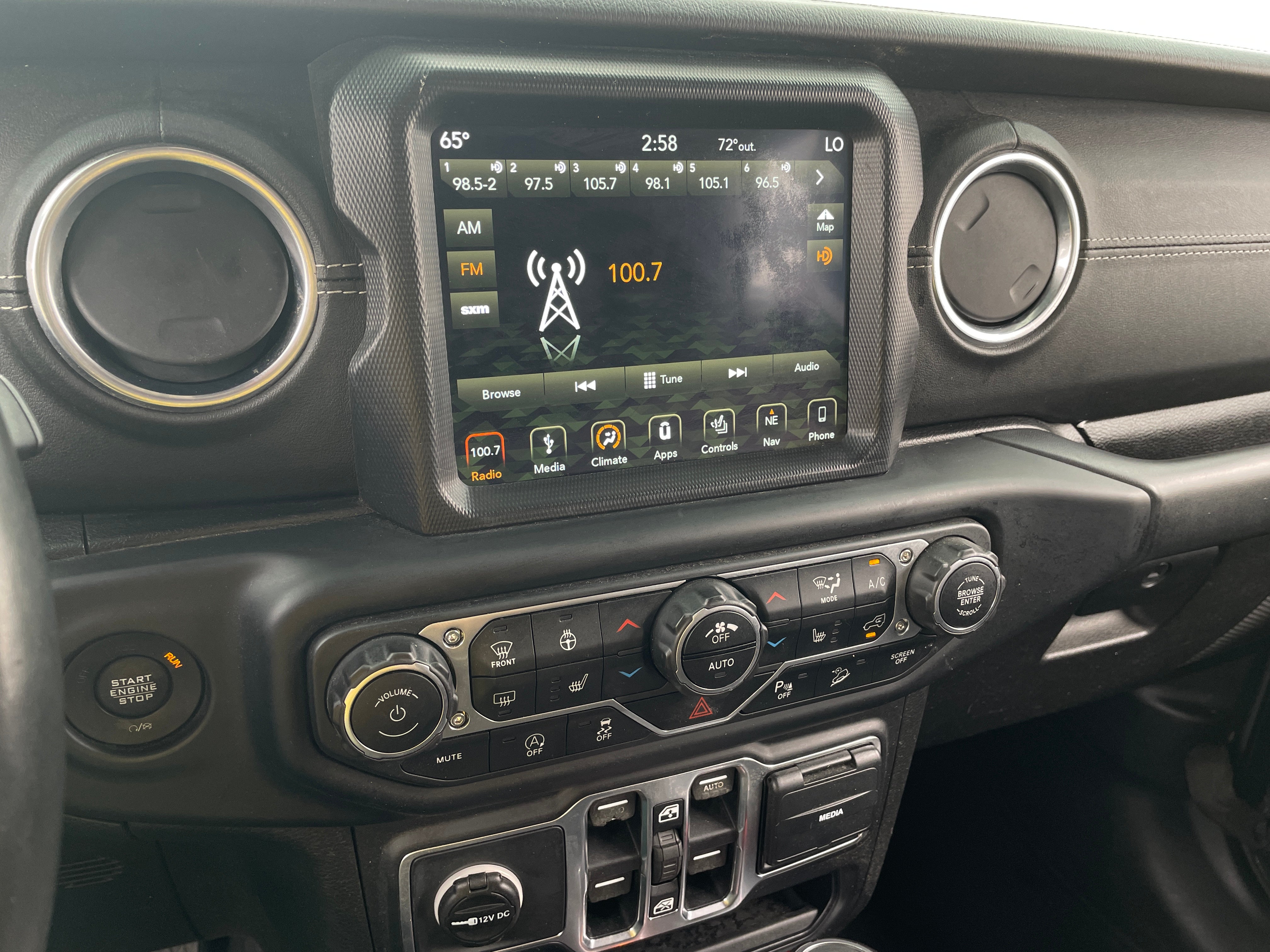 2019 Jeep Wrangler Unlimited Moab 3