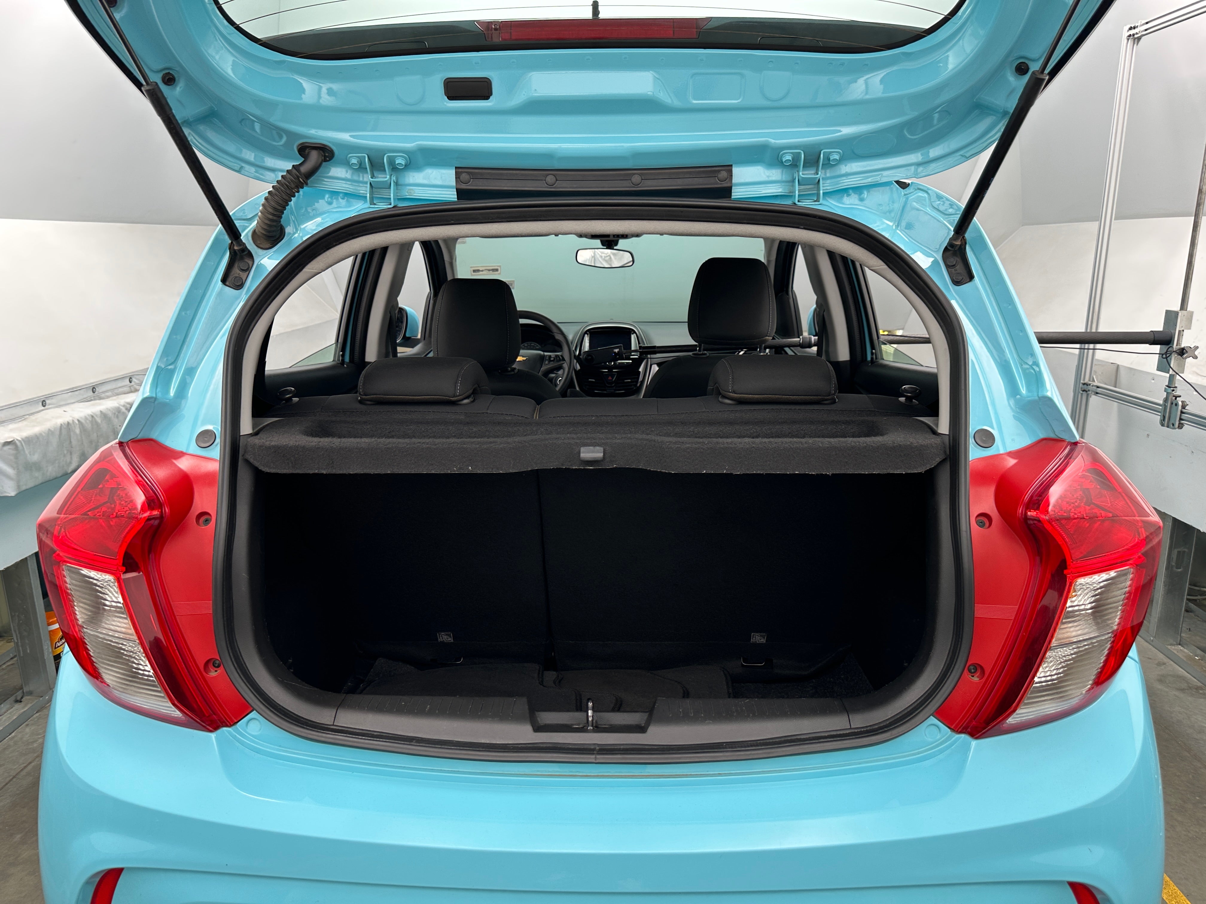 2022 Chevrolet Spark LT 7
