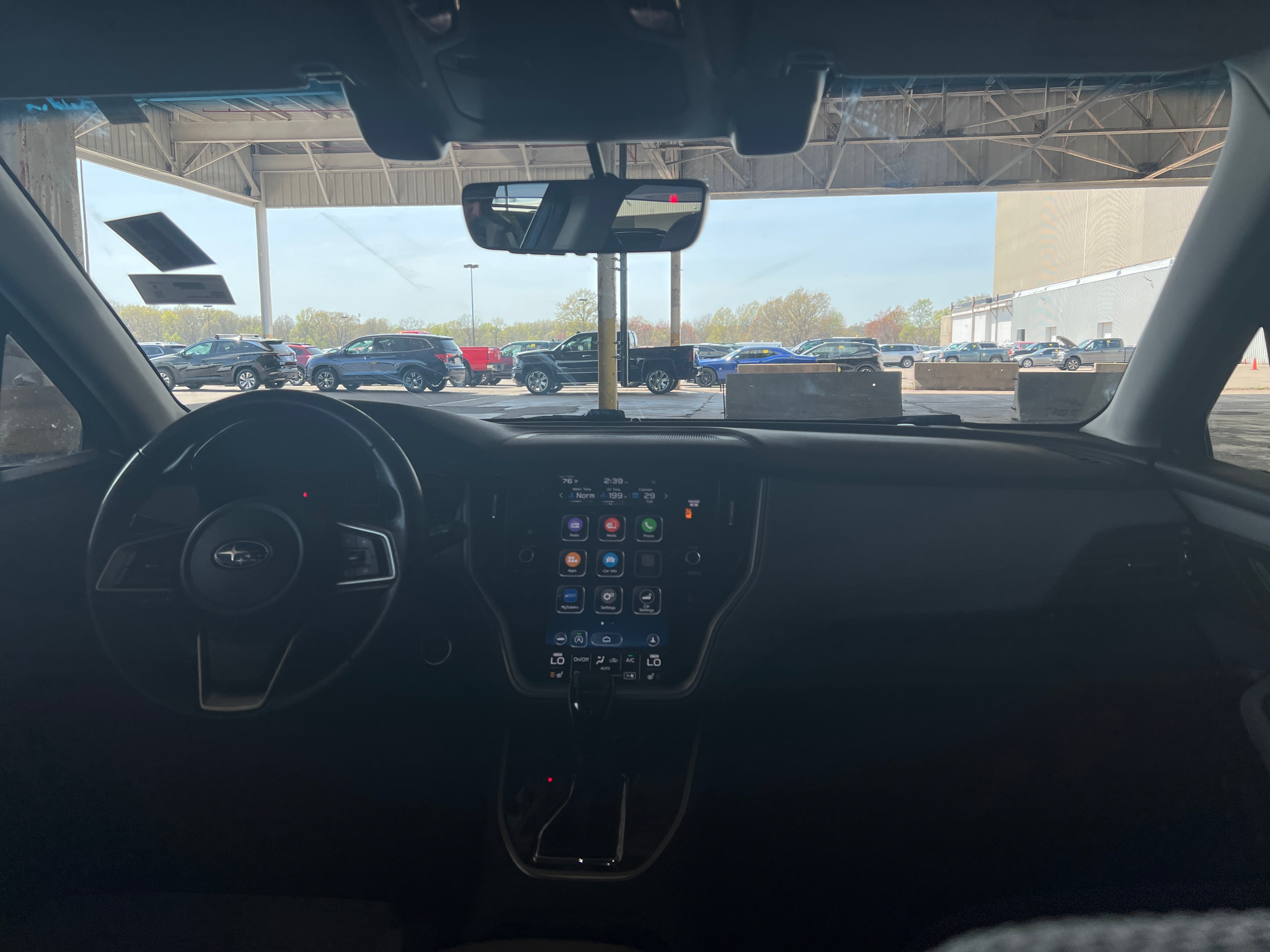 2020 Subaru Outback Premium 3