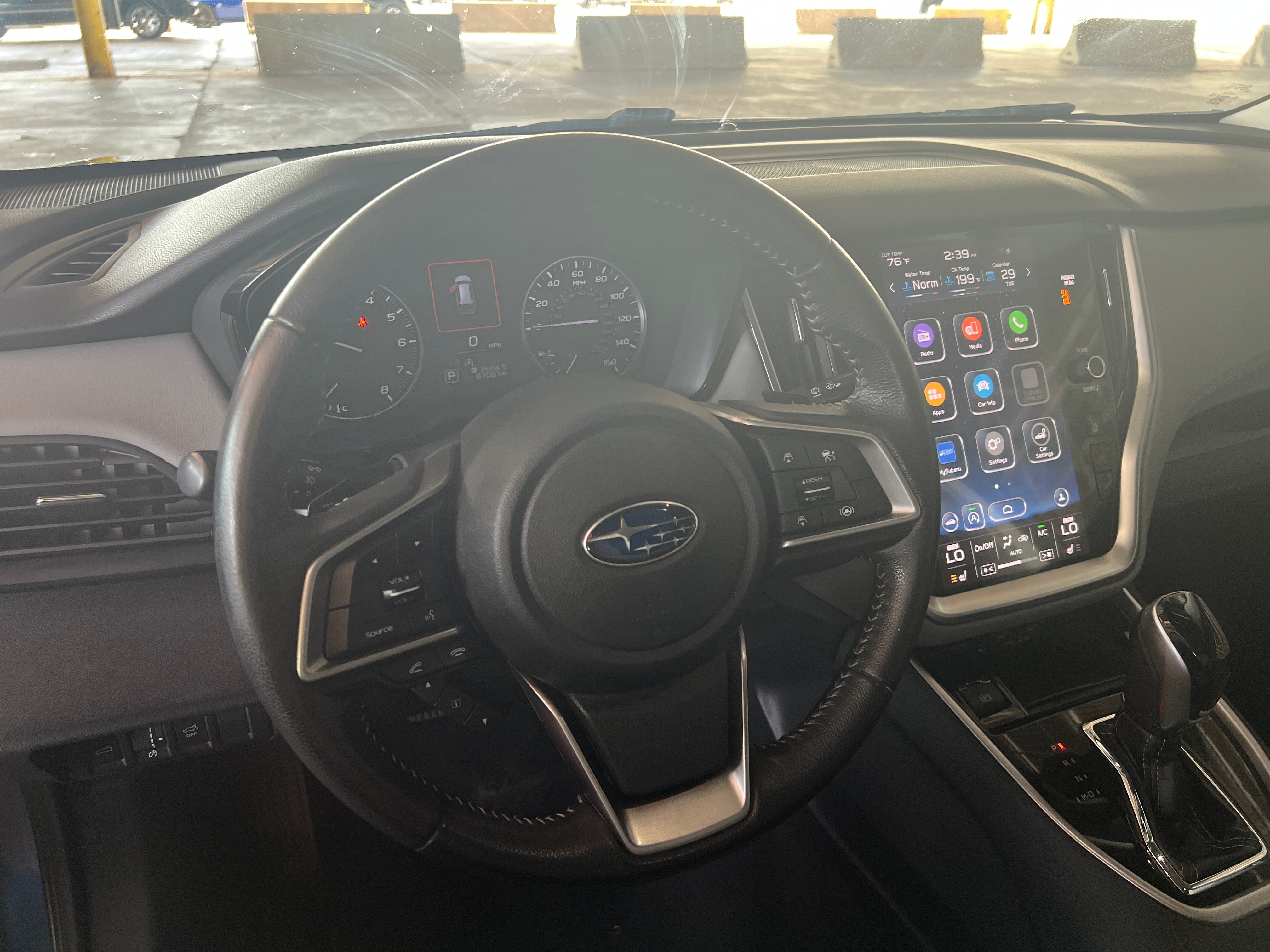 2020 Subaru Outback Premium 5