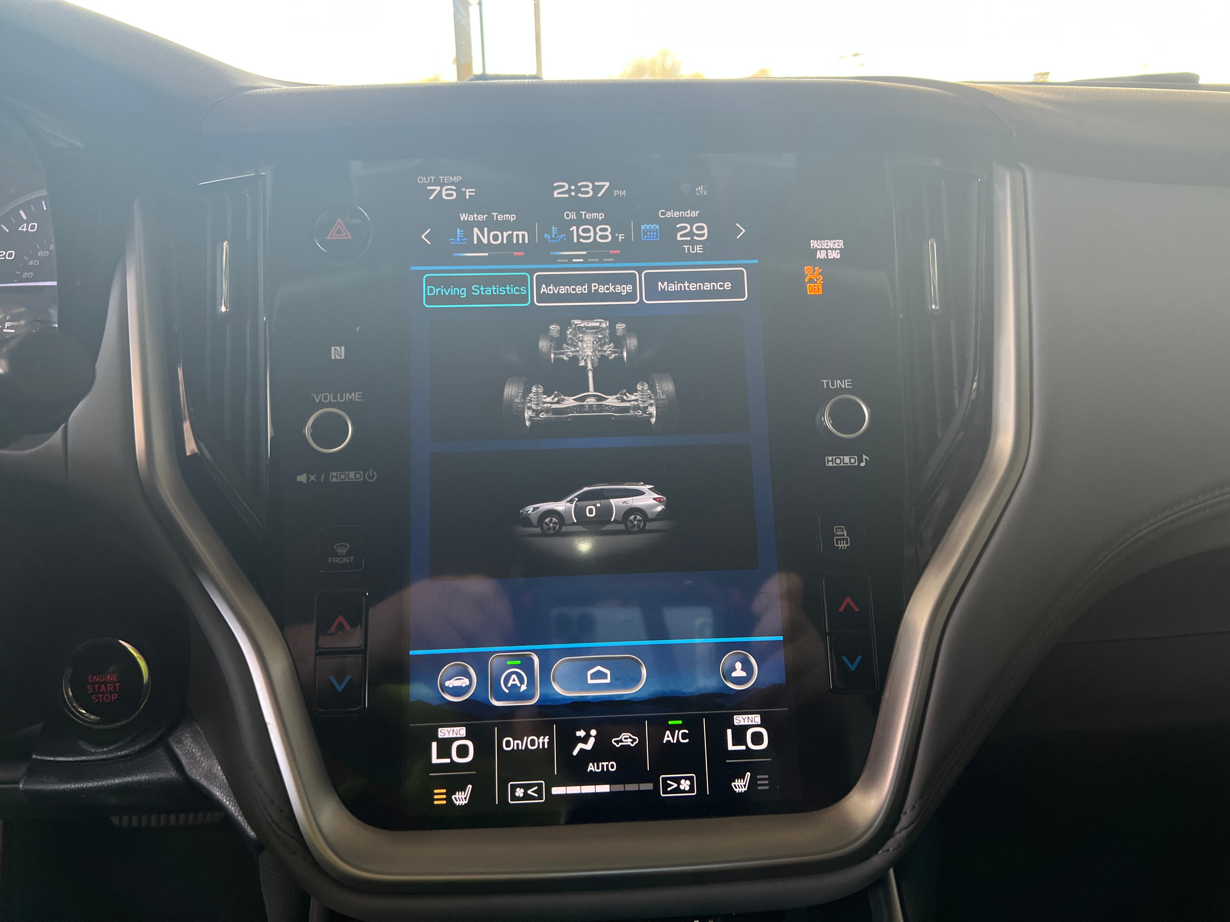 2020 Subaru Outback Premium 4