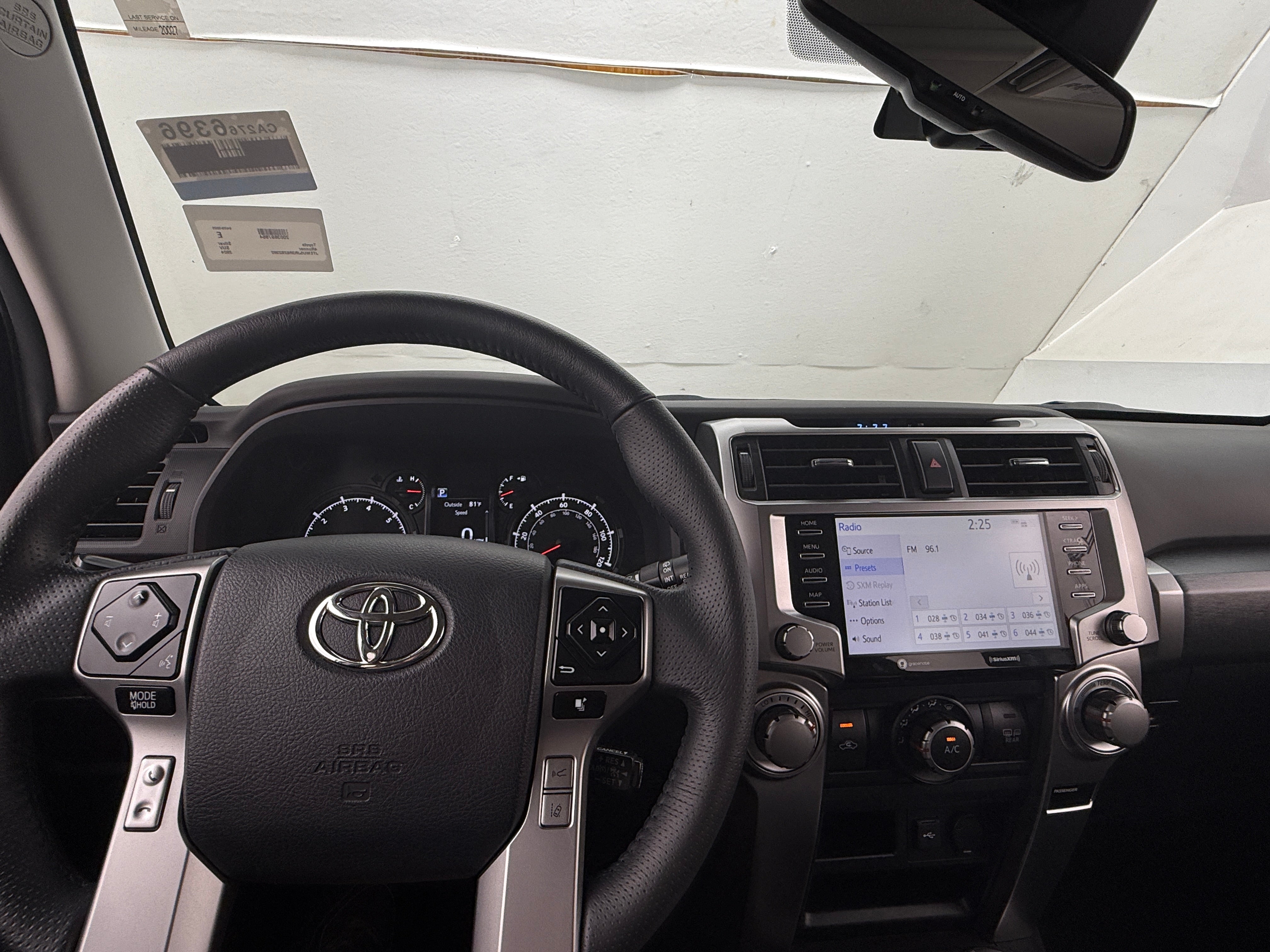 2024 Toyota 4Runner SR5 3