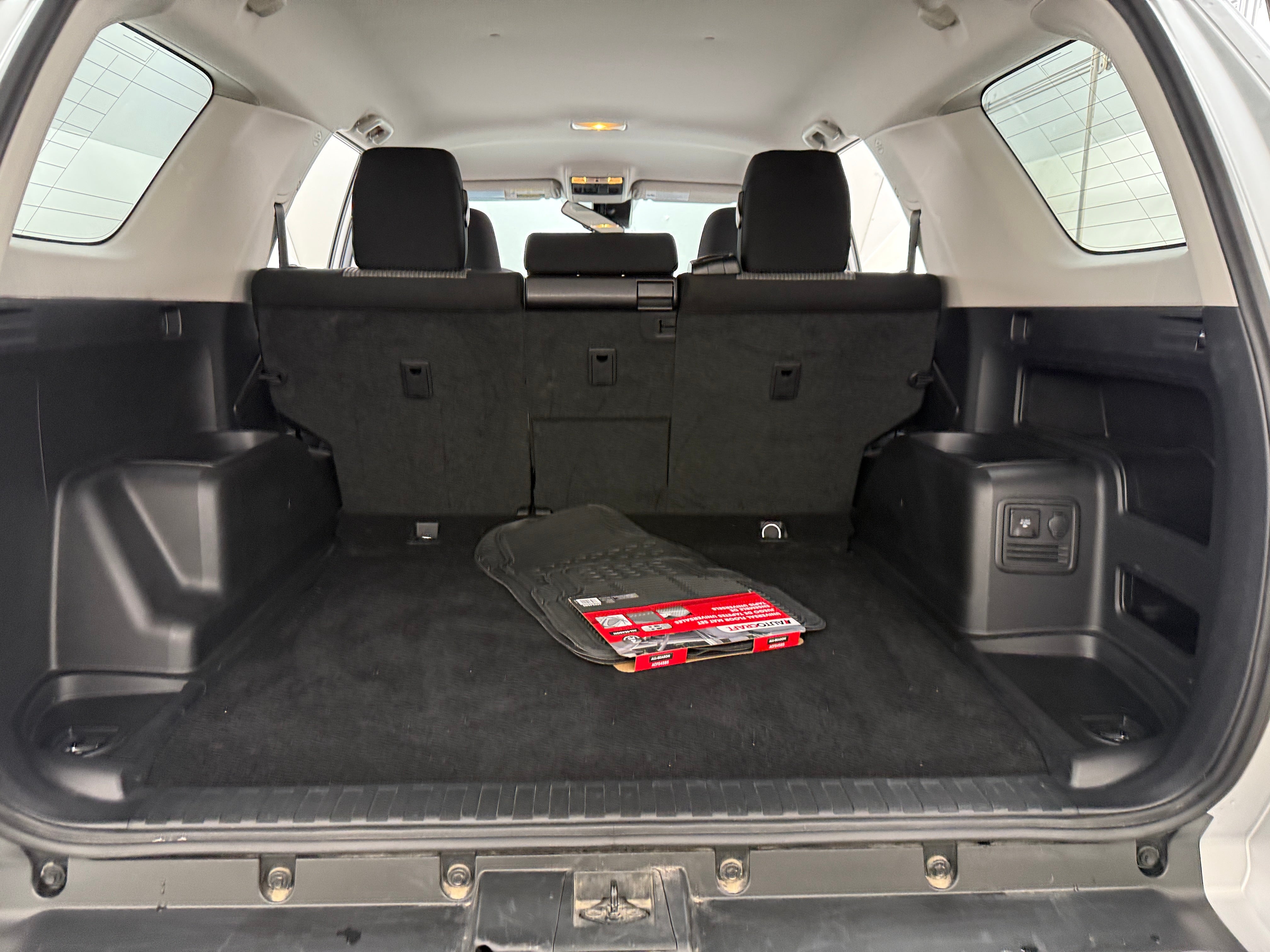 2024 Toyota 4Runner SR5 7