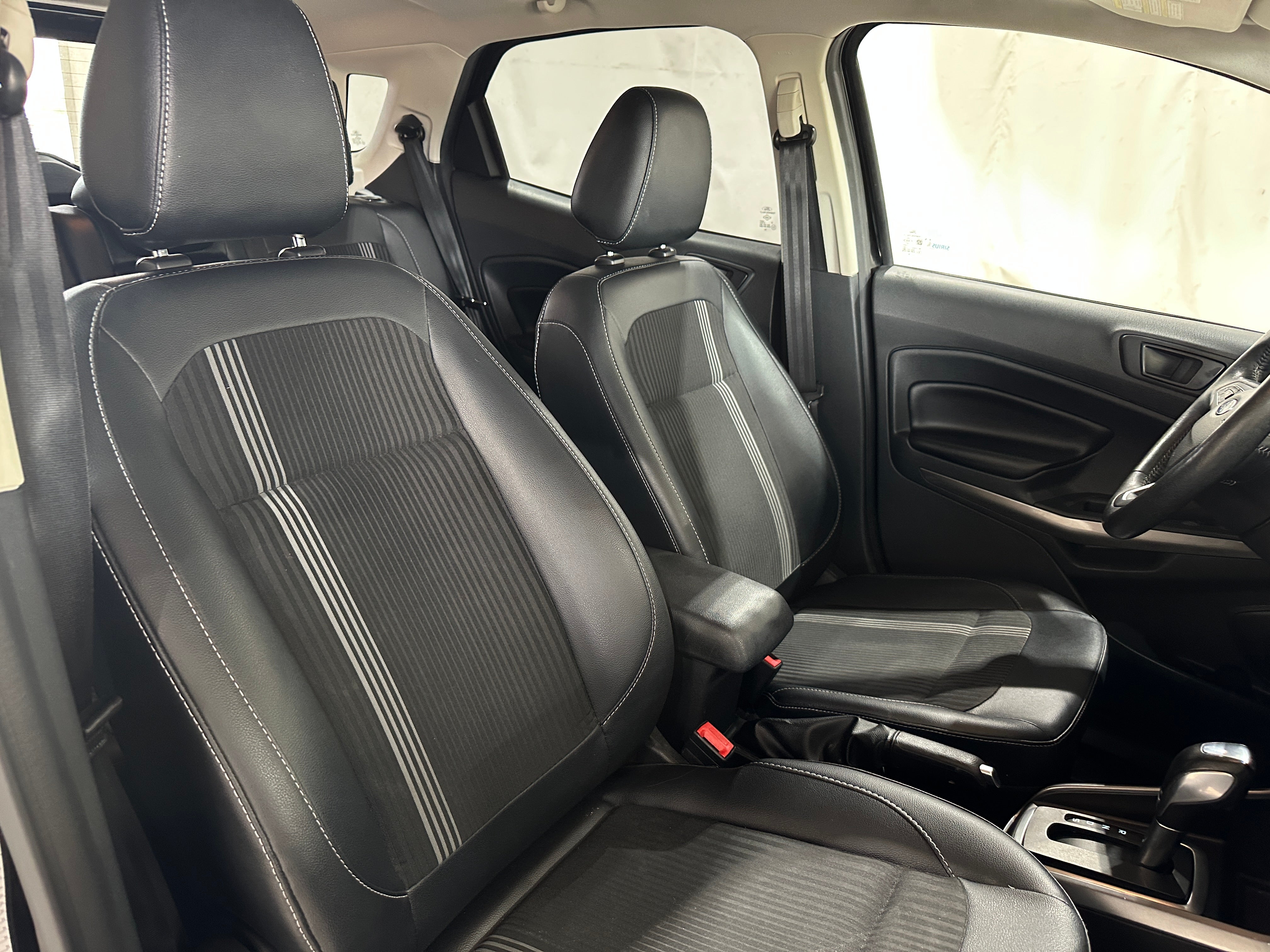 2019 Ford EcoSport SES 2