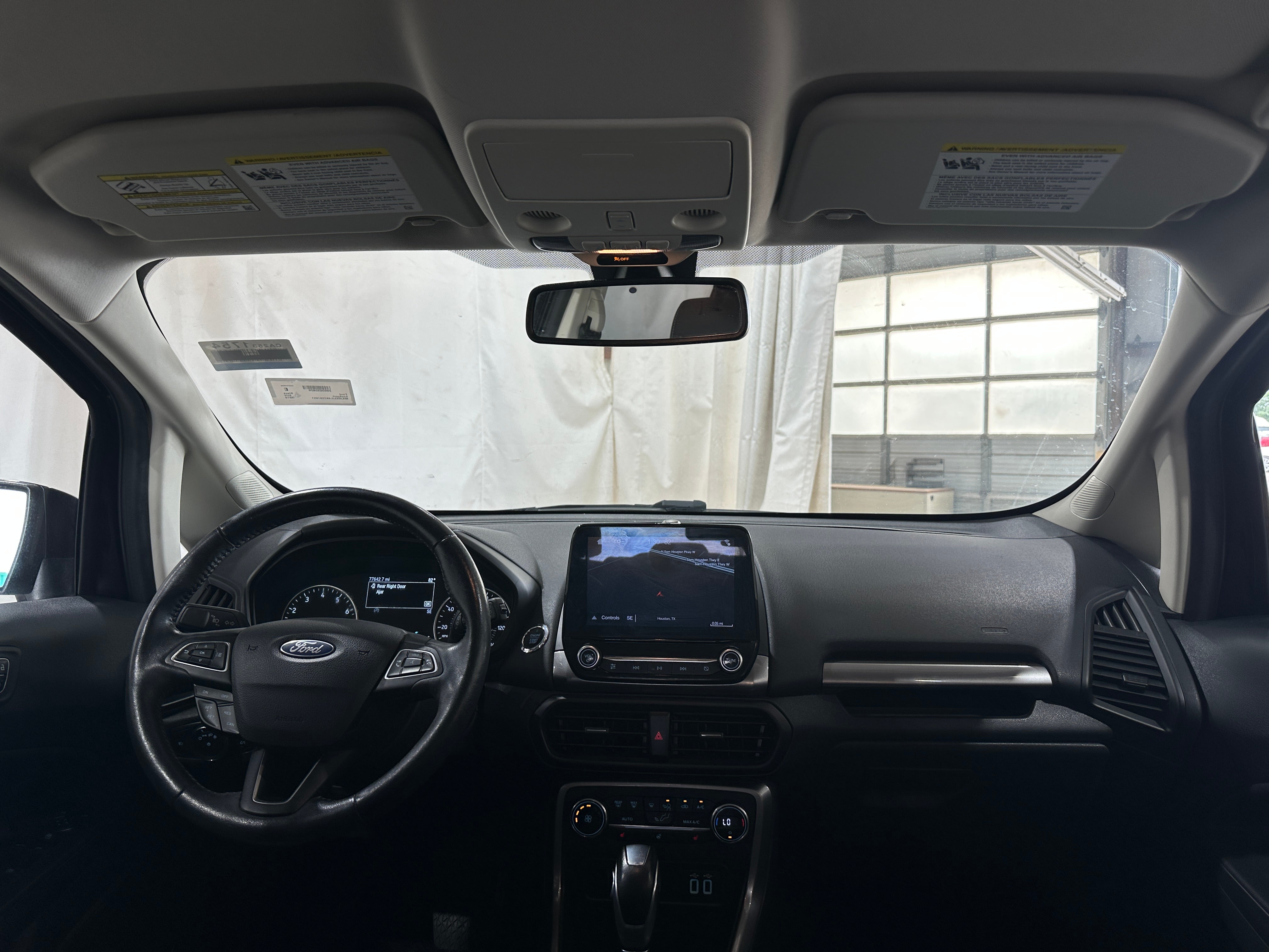 2019 Ford EcoSport SES 3