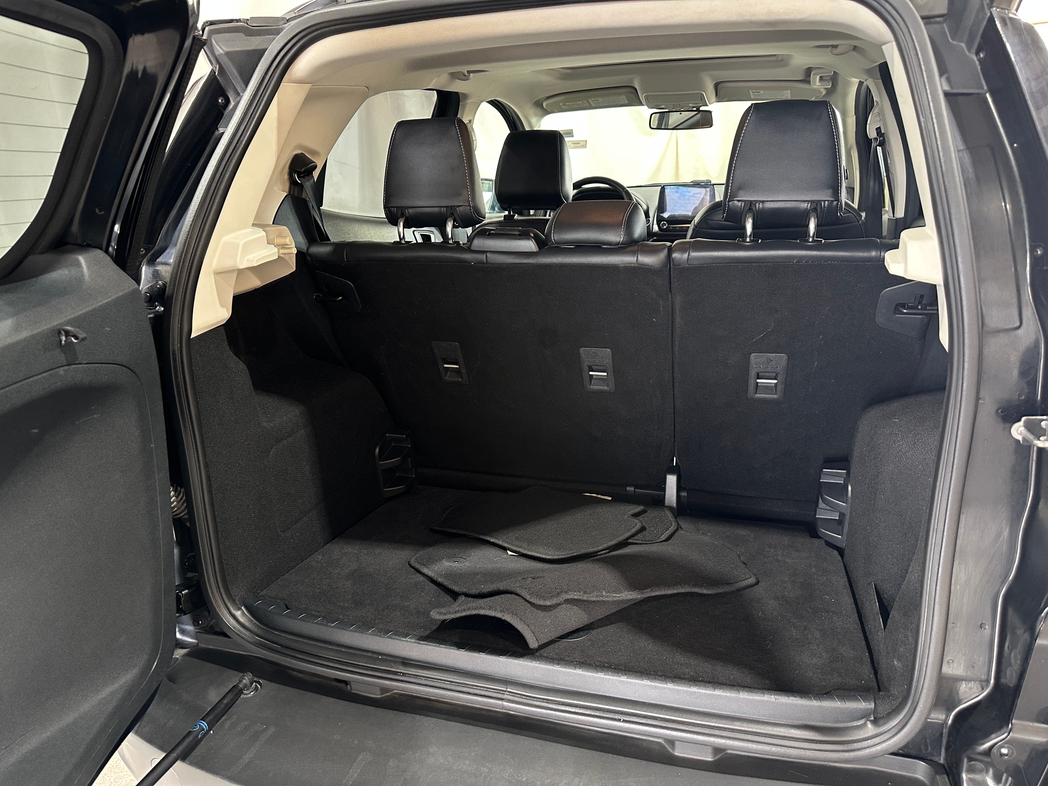 2019 Ford EcoSport SES 7