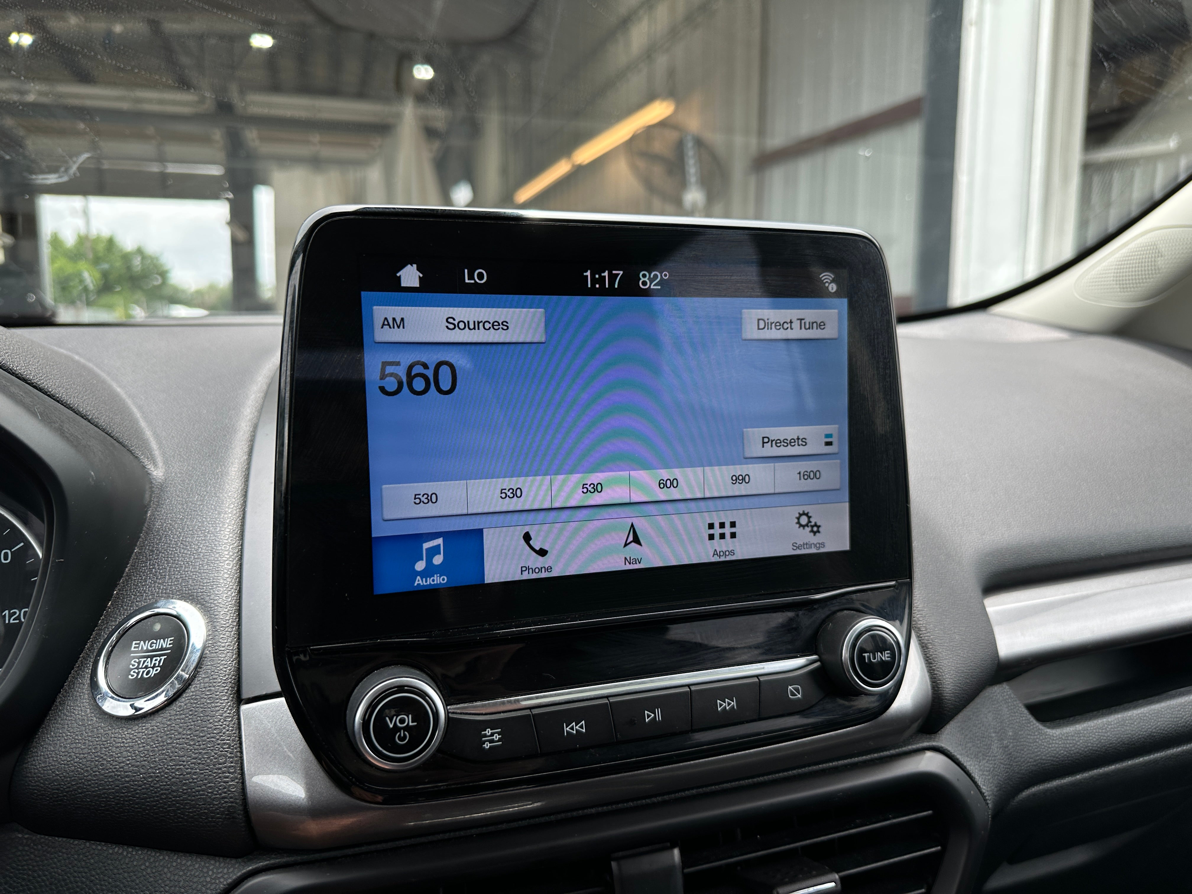 2019 Ford EcoSport SES 4