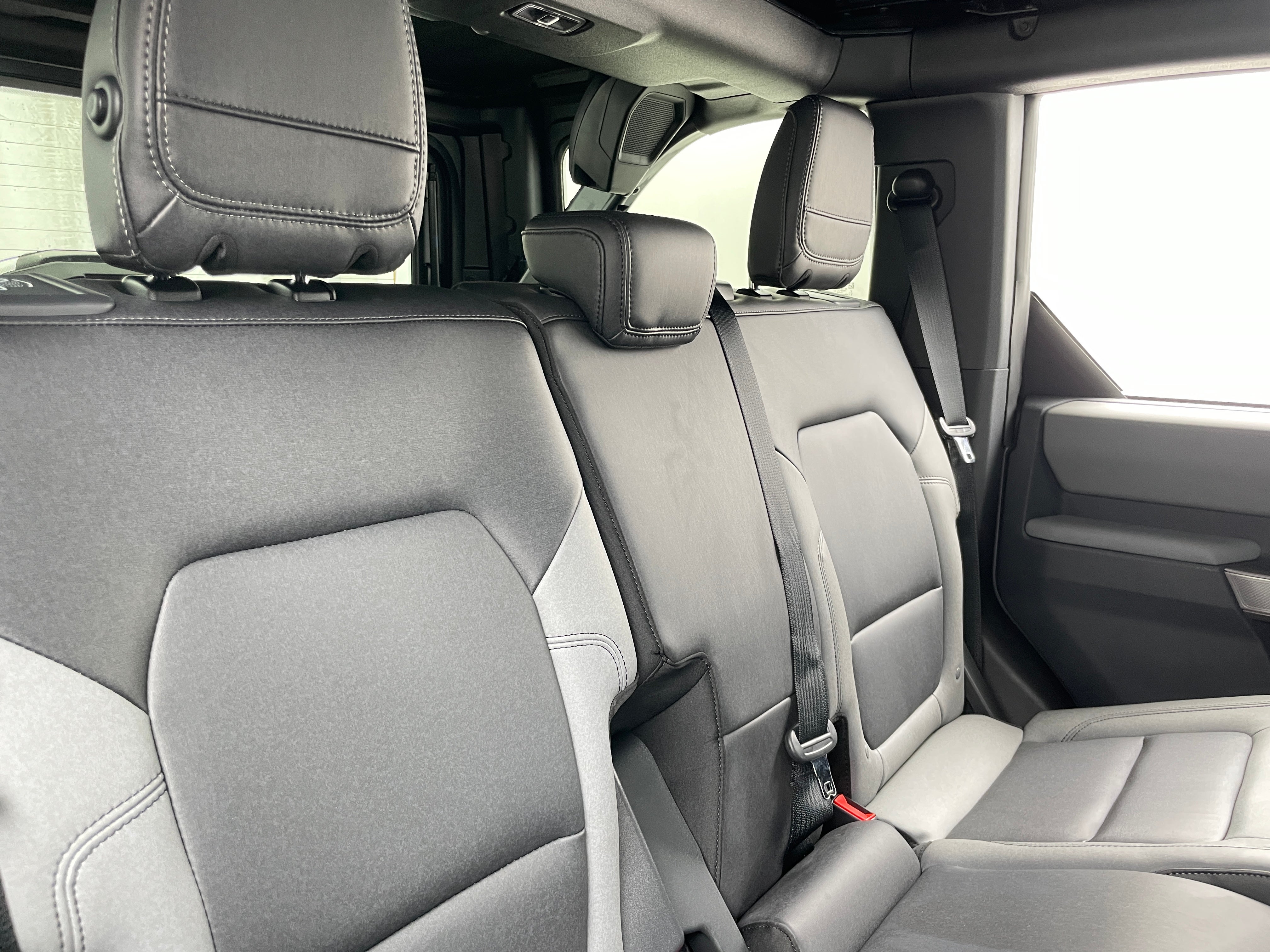 2023 Ford Bronco Black Diamond 5