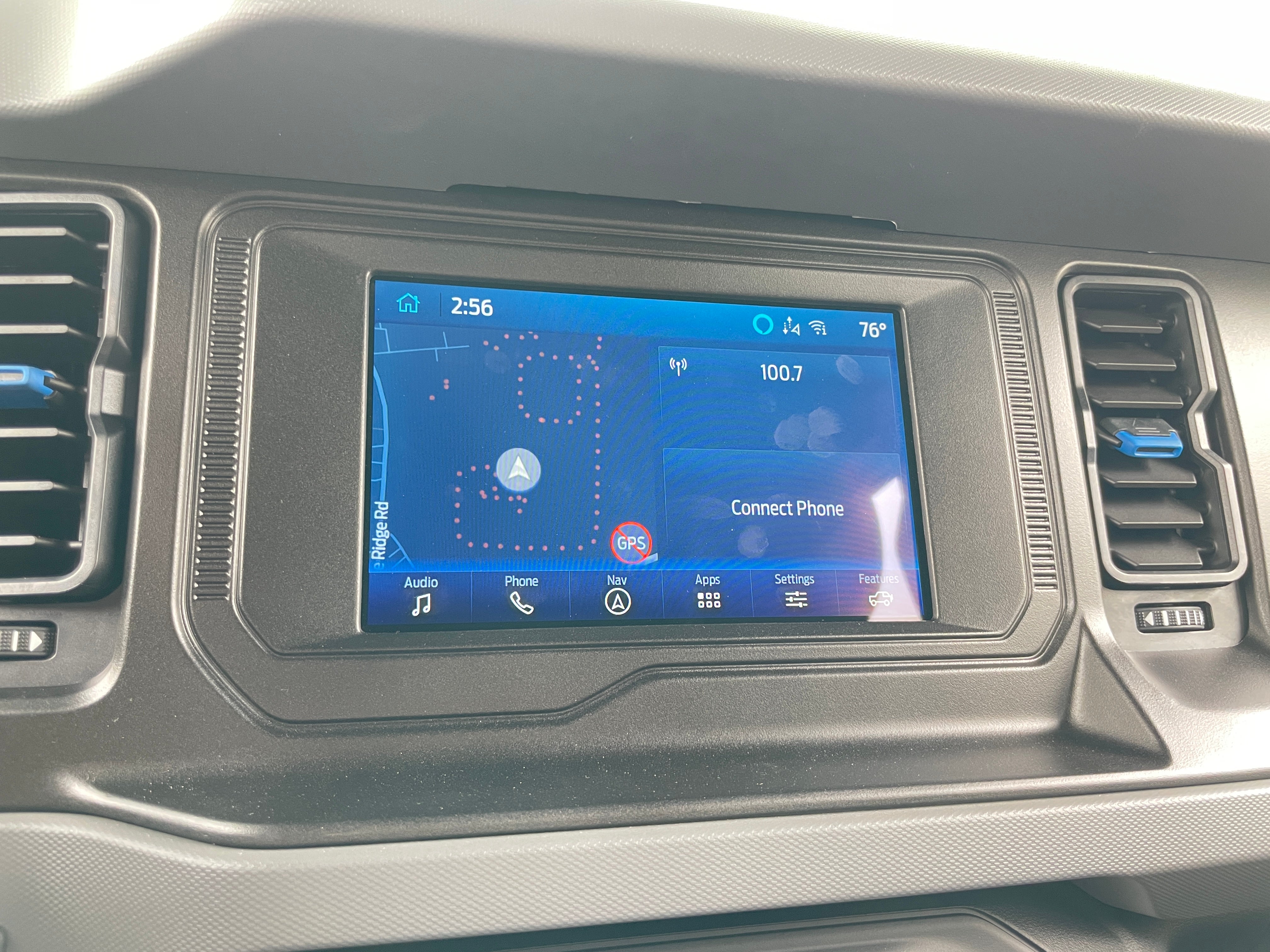 2023 Ford Bronco Black Diamond 3