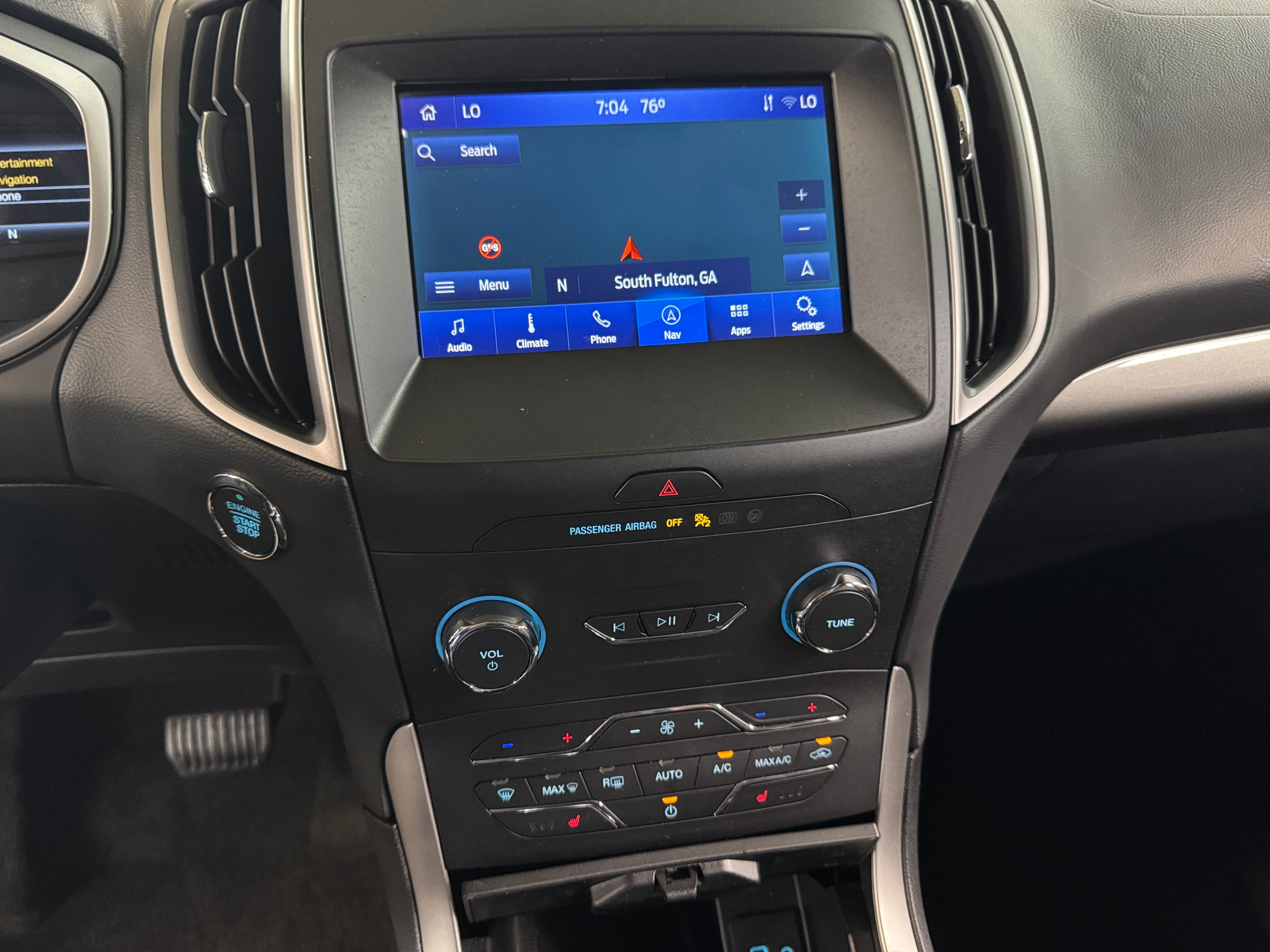 2020 Ford Edge SEL 3