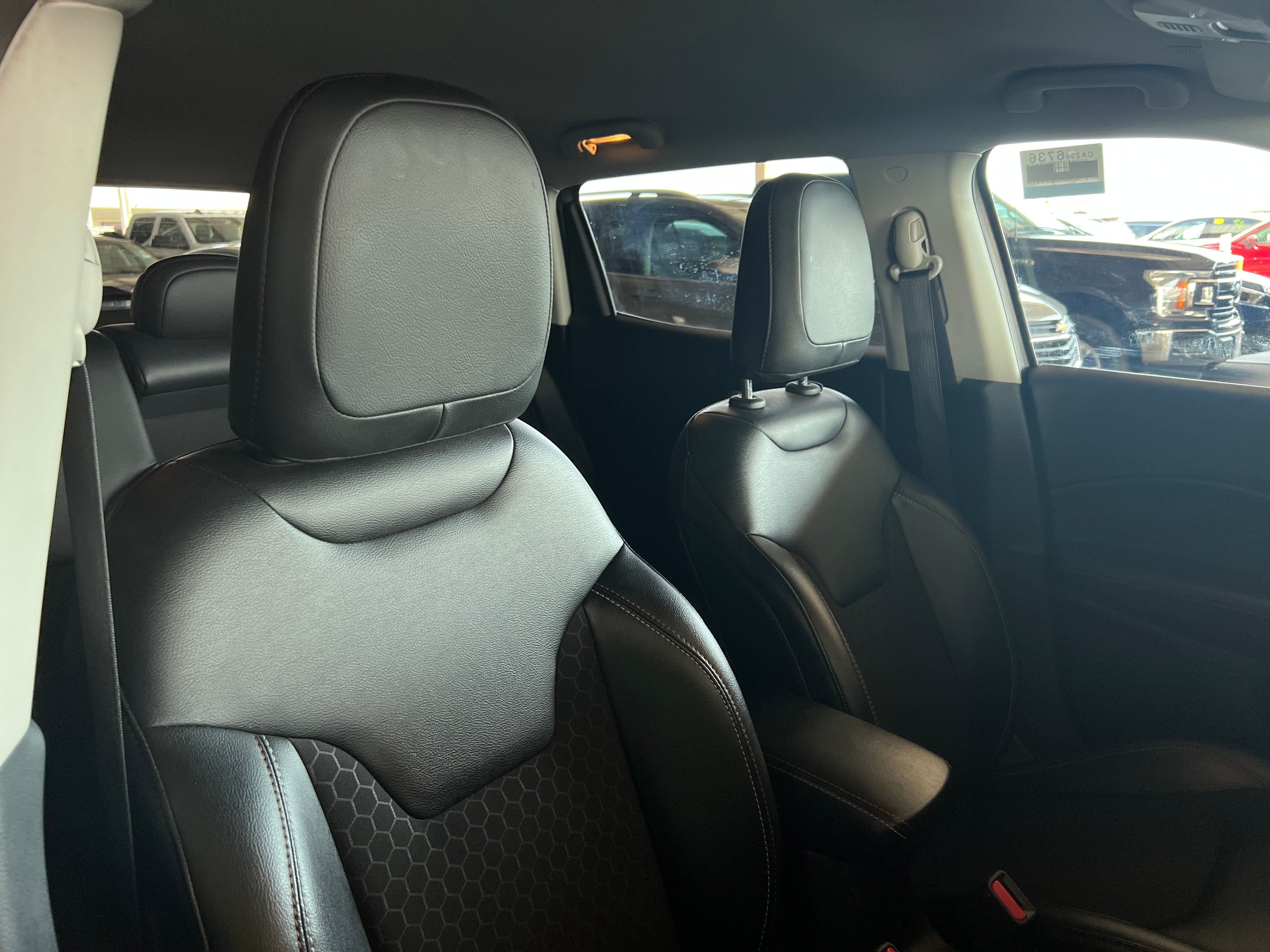 2021 Jeep Compass Latitude 2