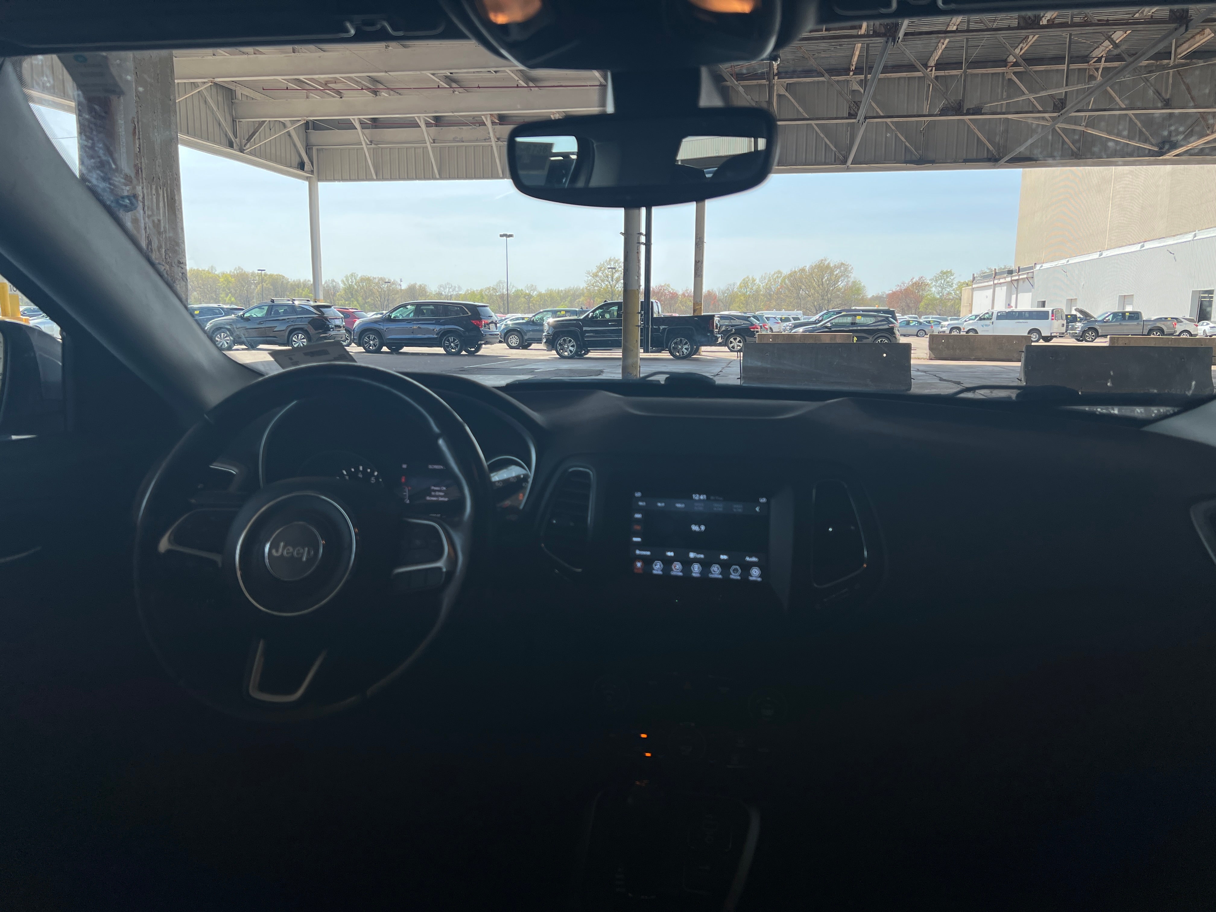 2021 Jeep Compass Latitude 3