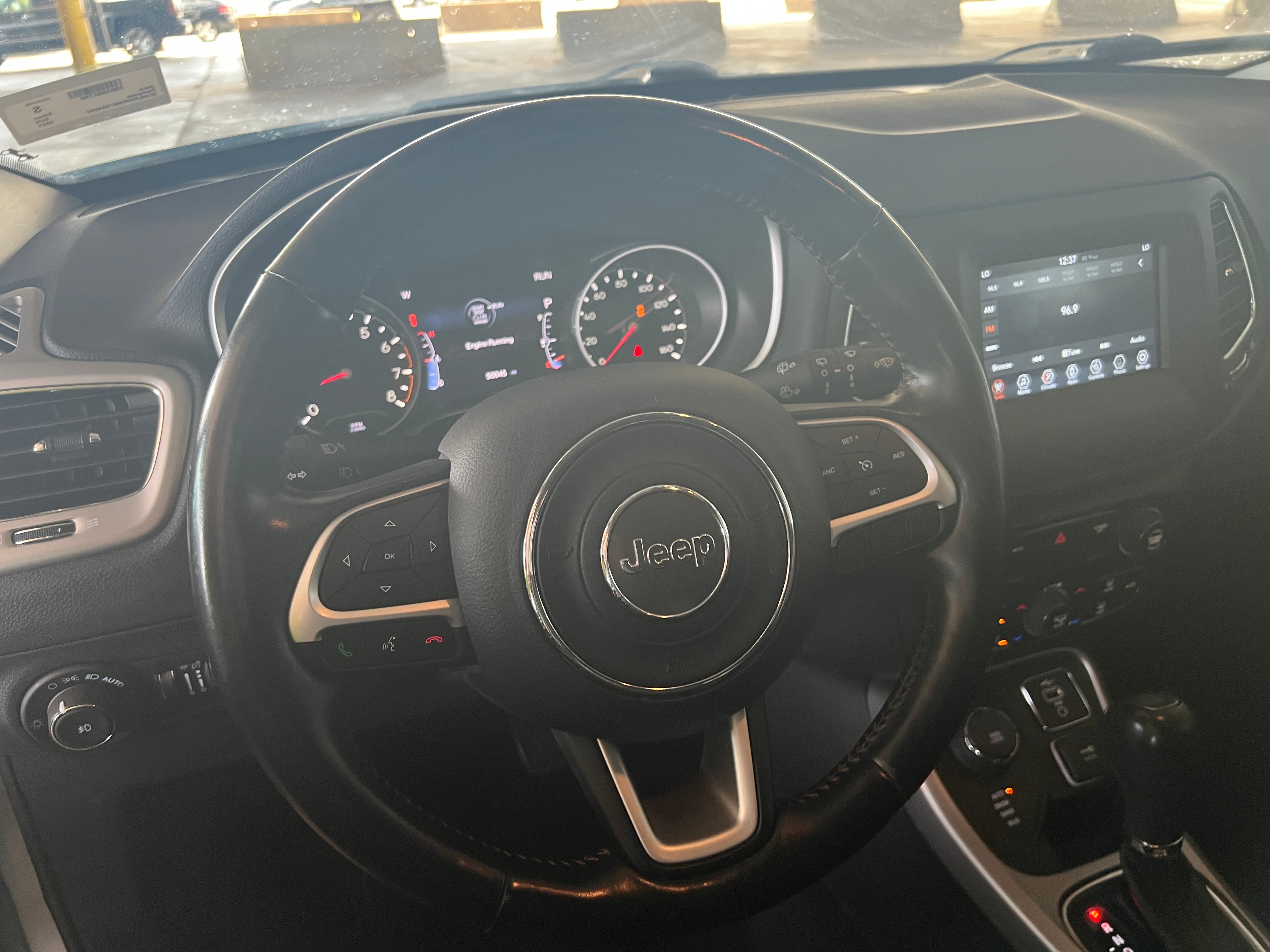 2021 Jeep Compass Latitude 5