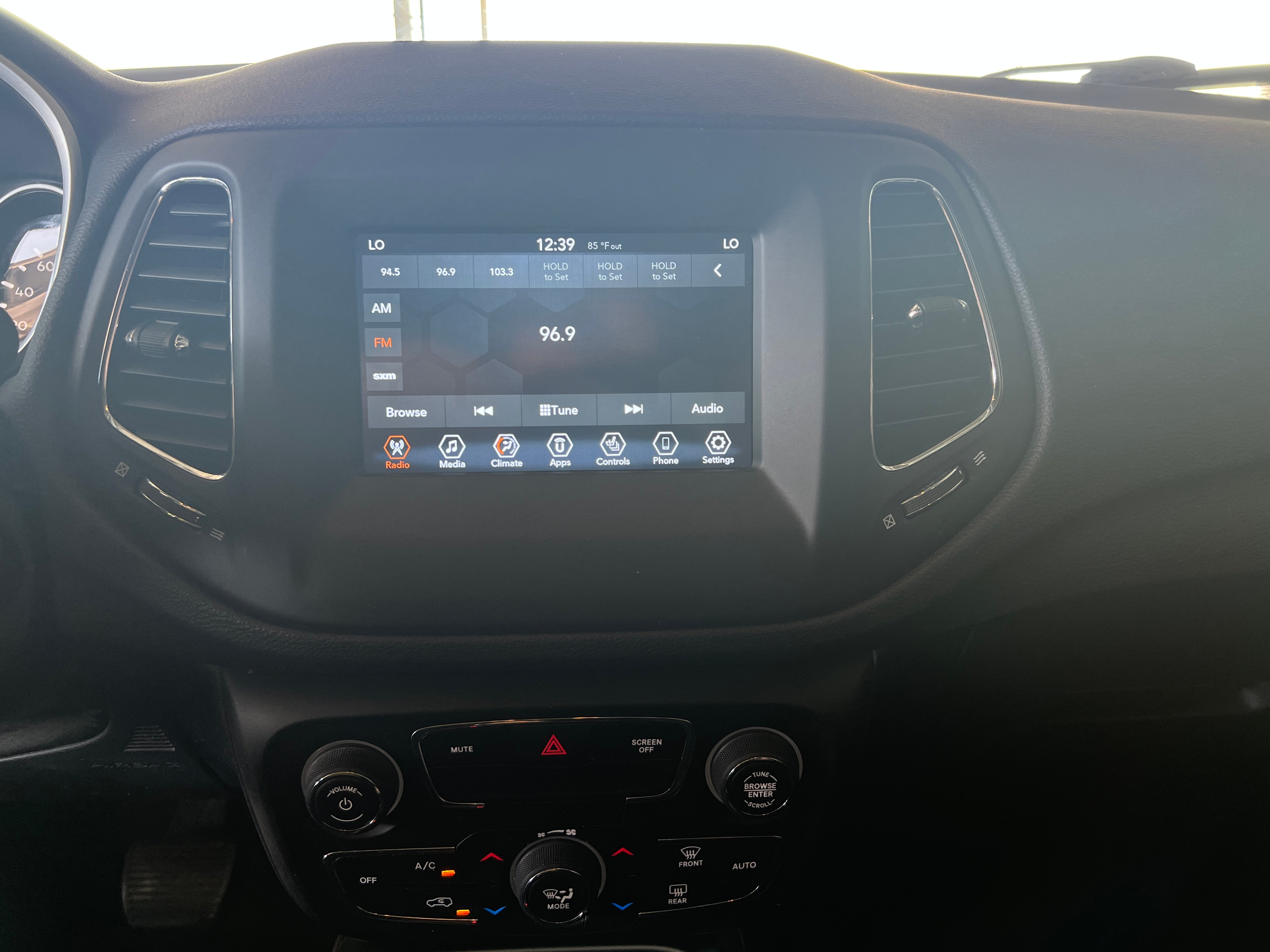 2021 Jeep Compass Latitude 4