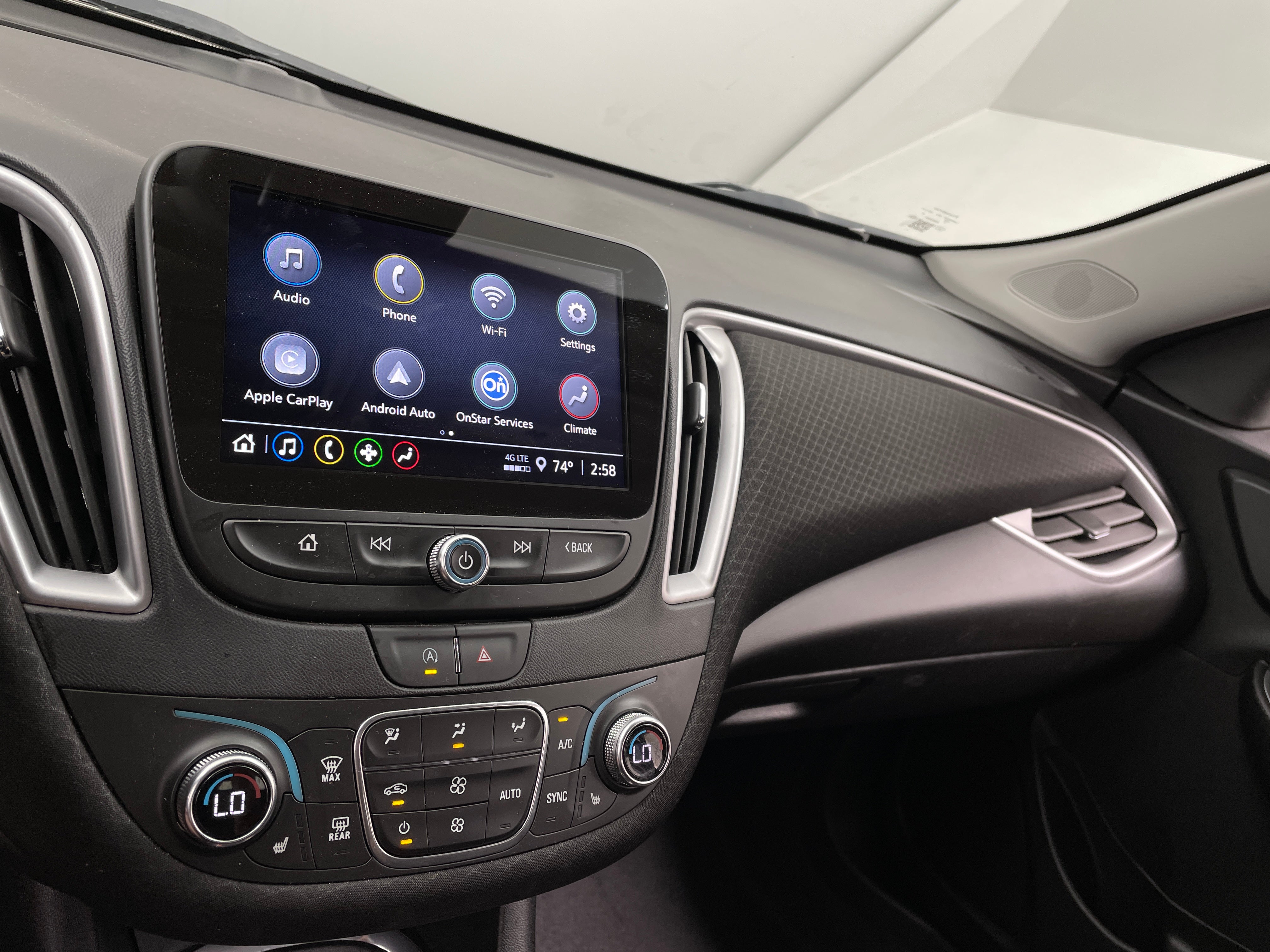 2024 Chevrolet Malibu LT 4