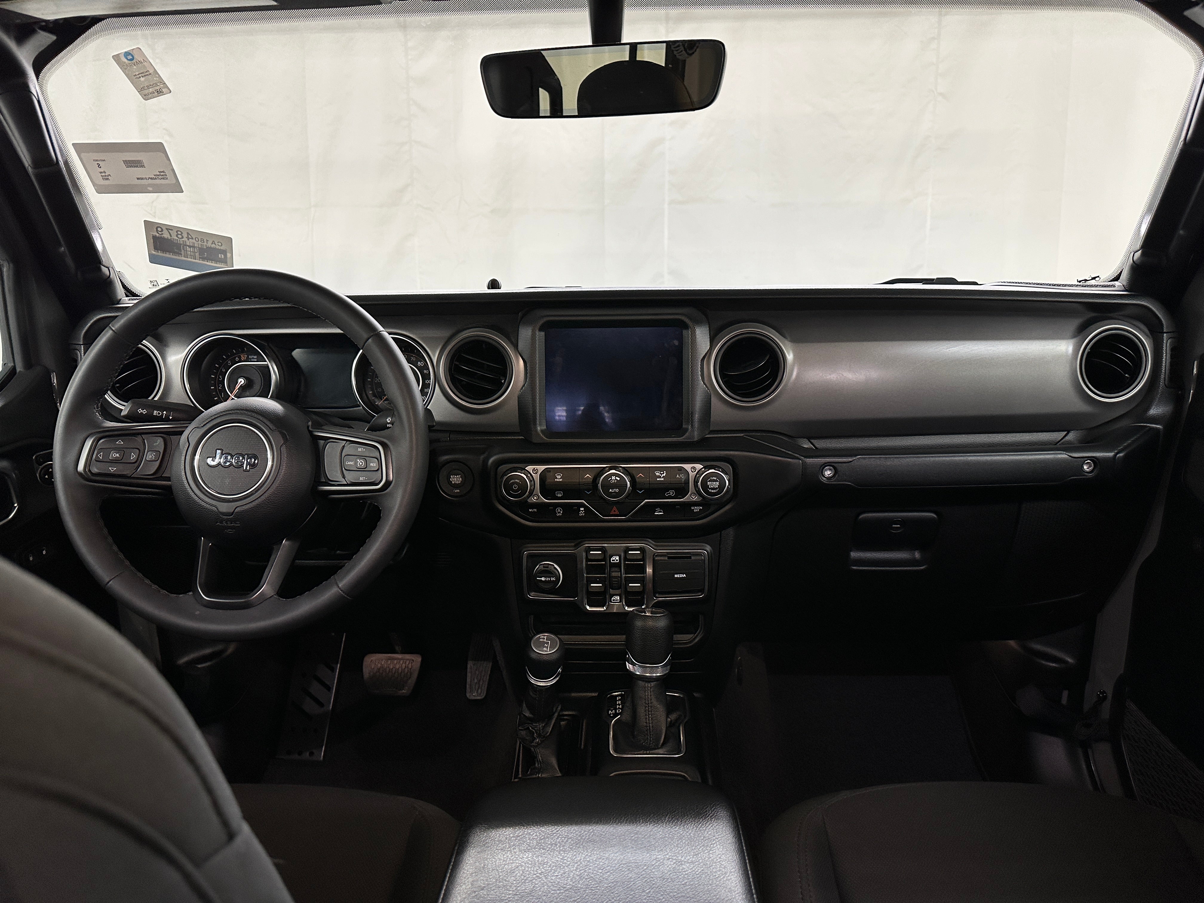 2023 Jeep Gladiator Willys 3