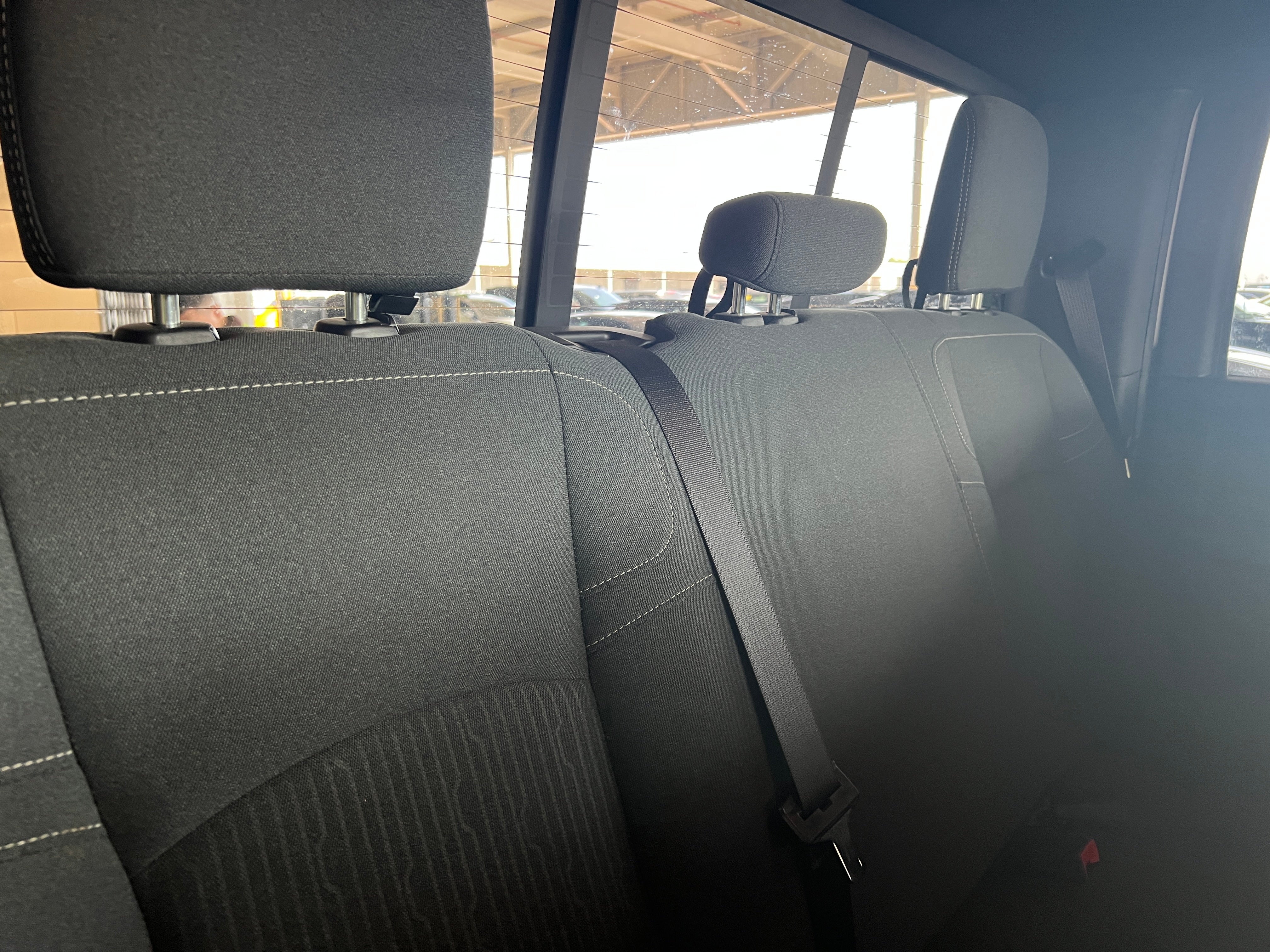 2022 RAM 2500 Tradesman 5
