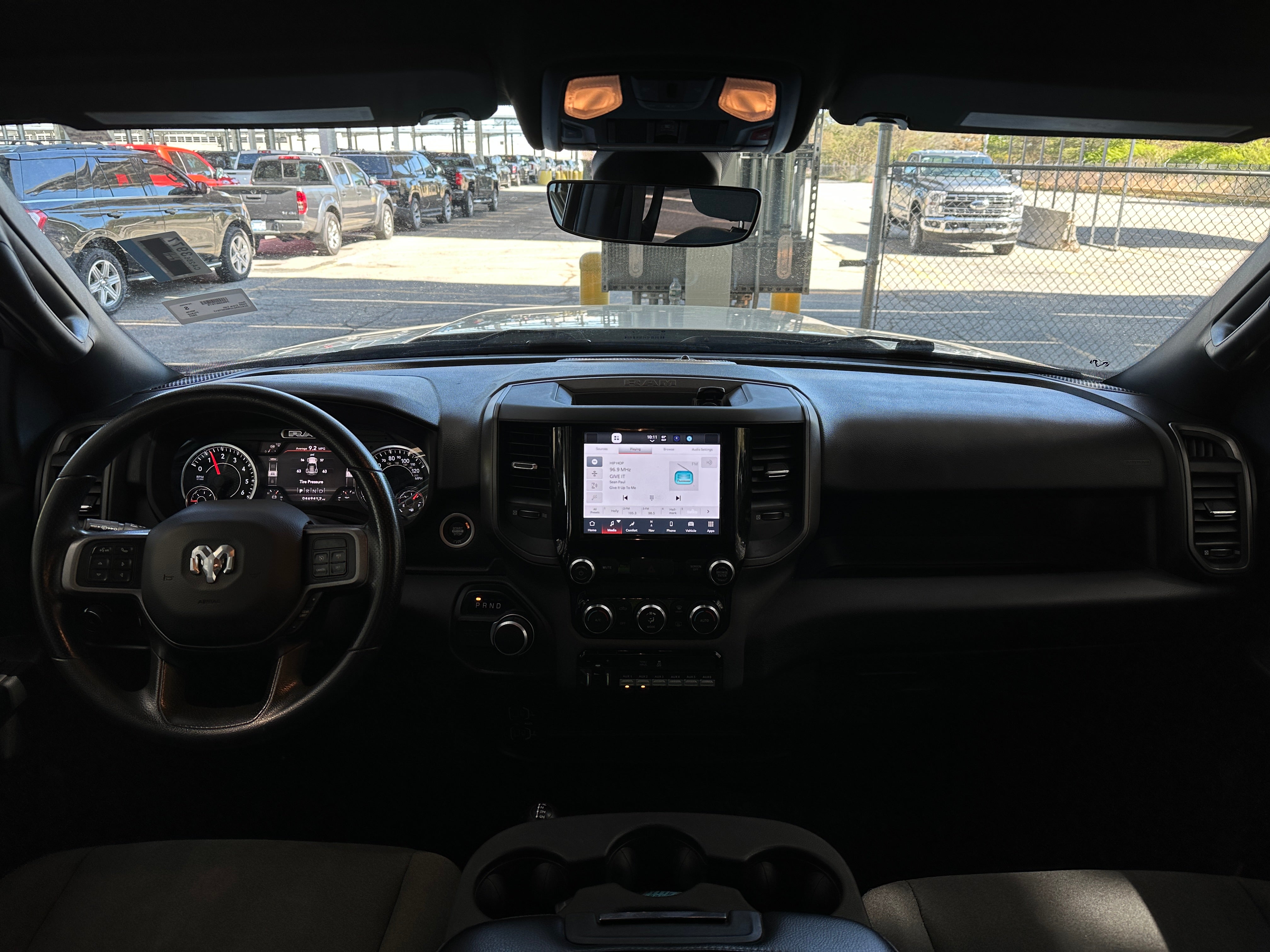 2022 RAM 2500 Tradesman 2