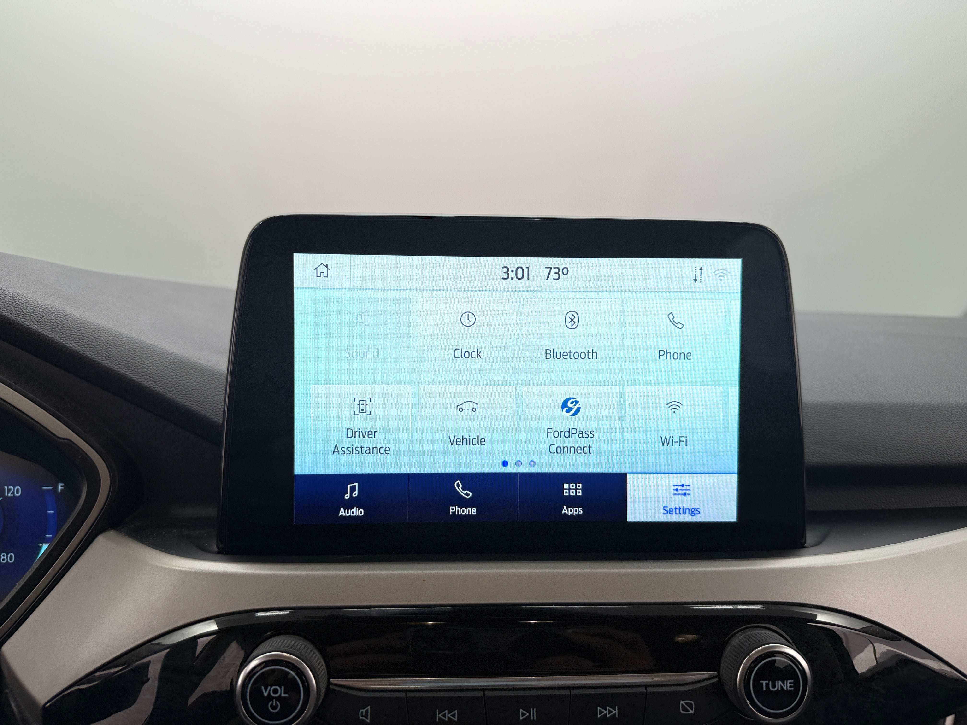 2020 Ford Escape SE 4