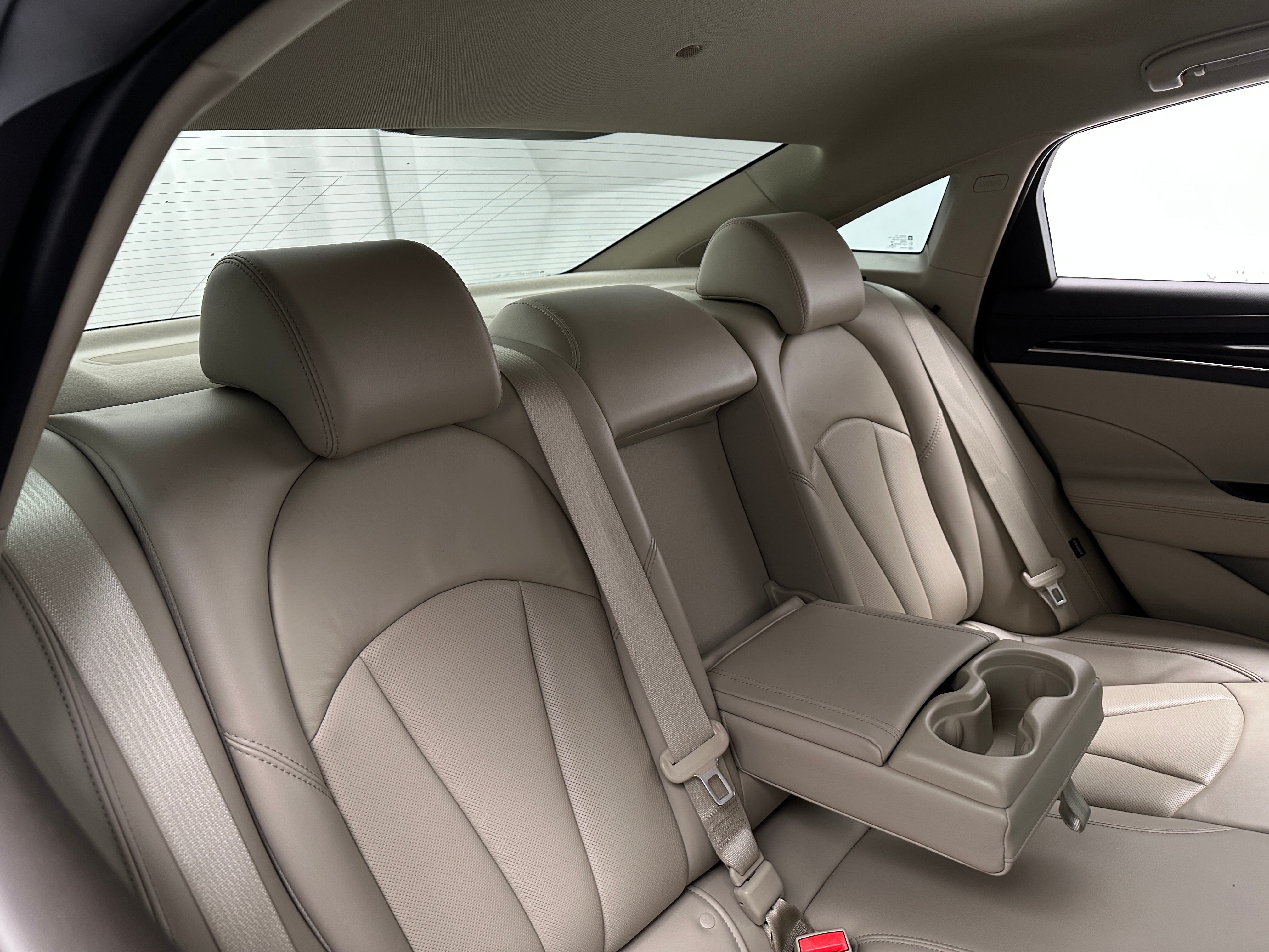 2017 Buick LaCrosse Premium 5