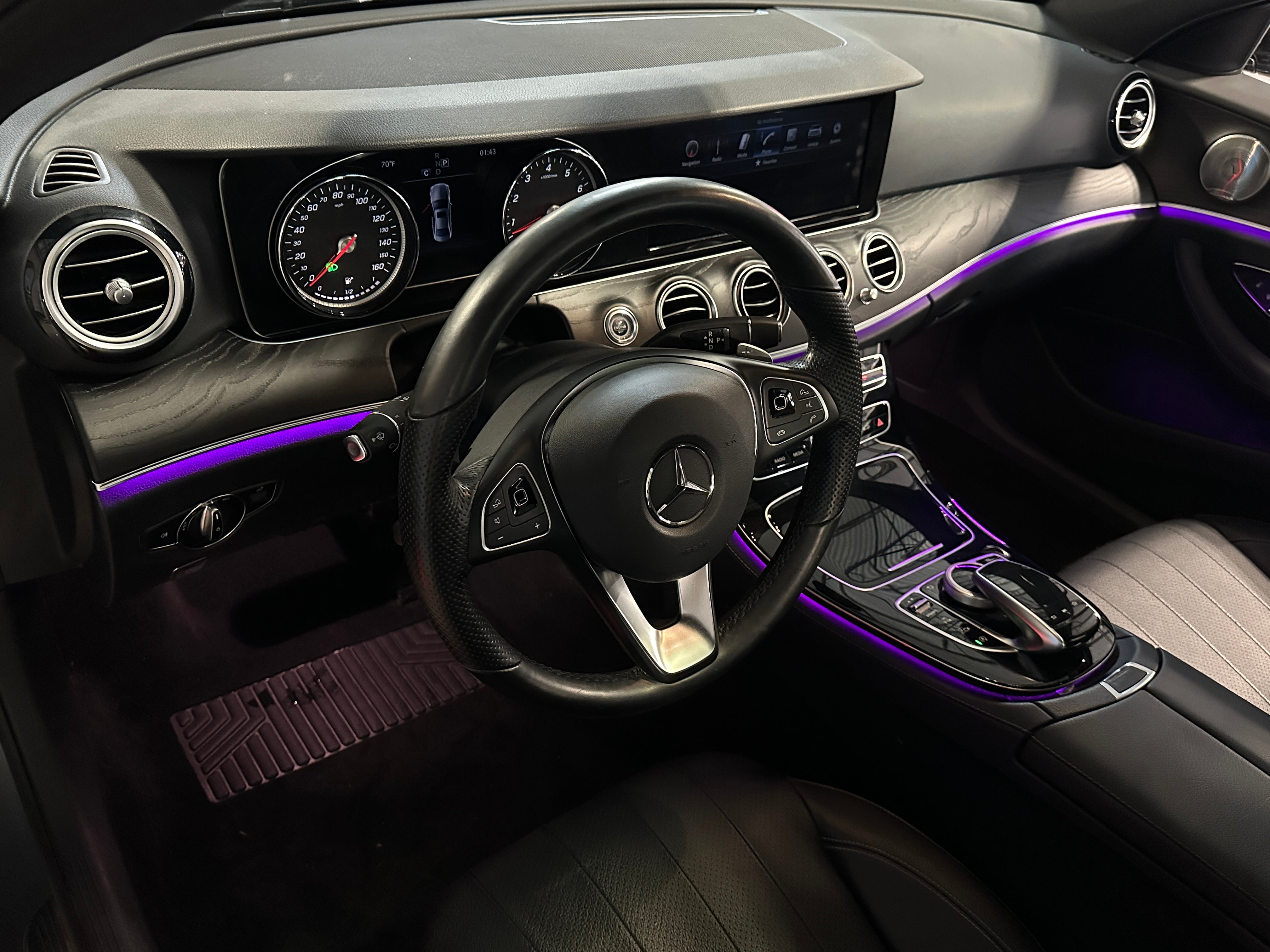 2017 Mercedes-Benz E-Class E 300 2