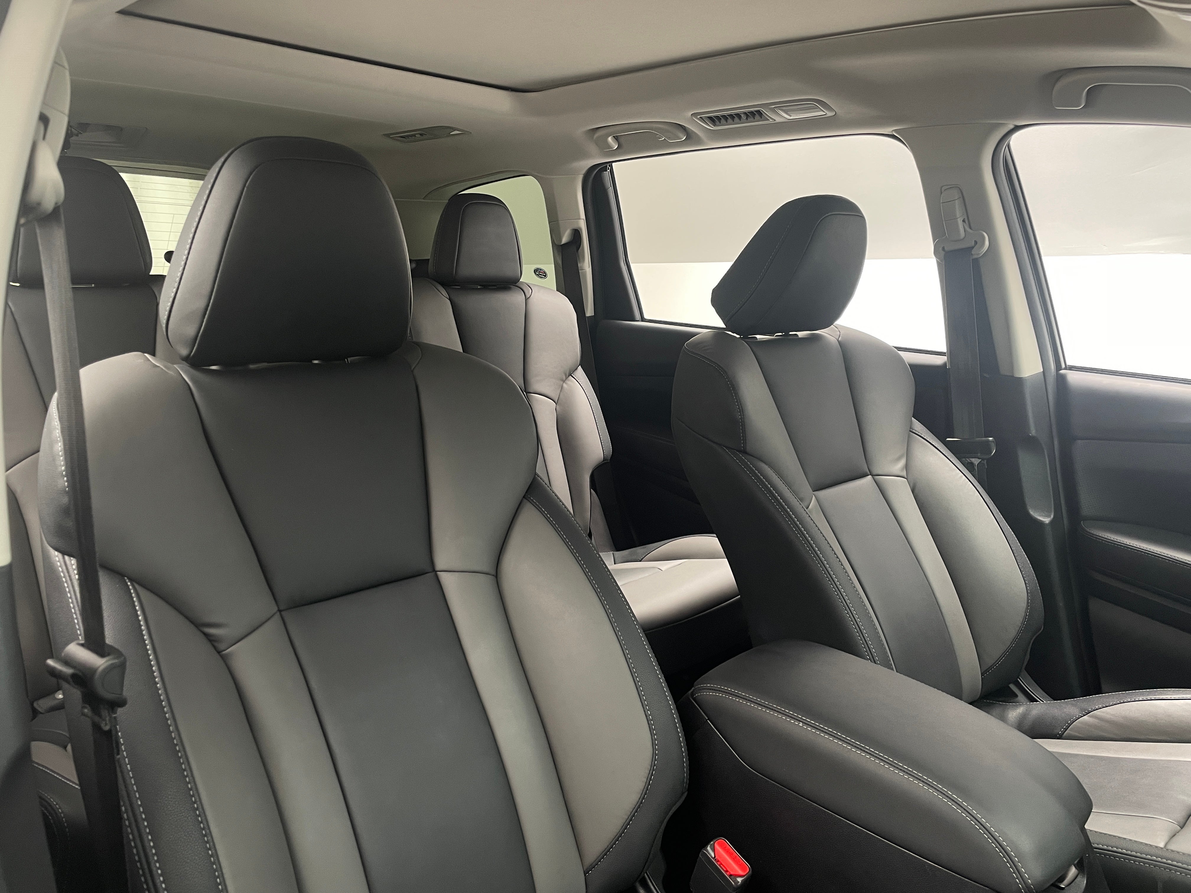 2022 Subaru Ascent Onyx Edition 2