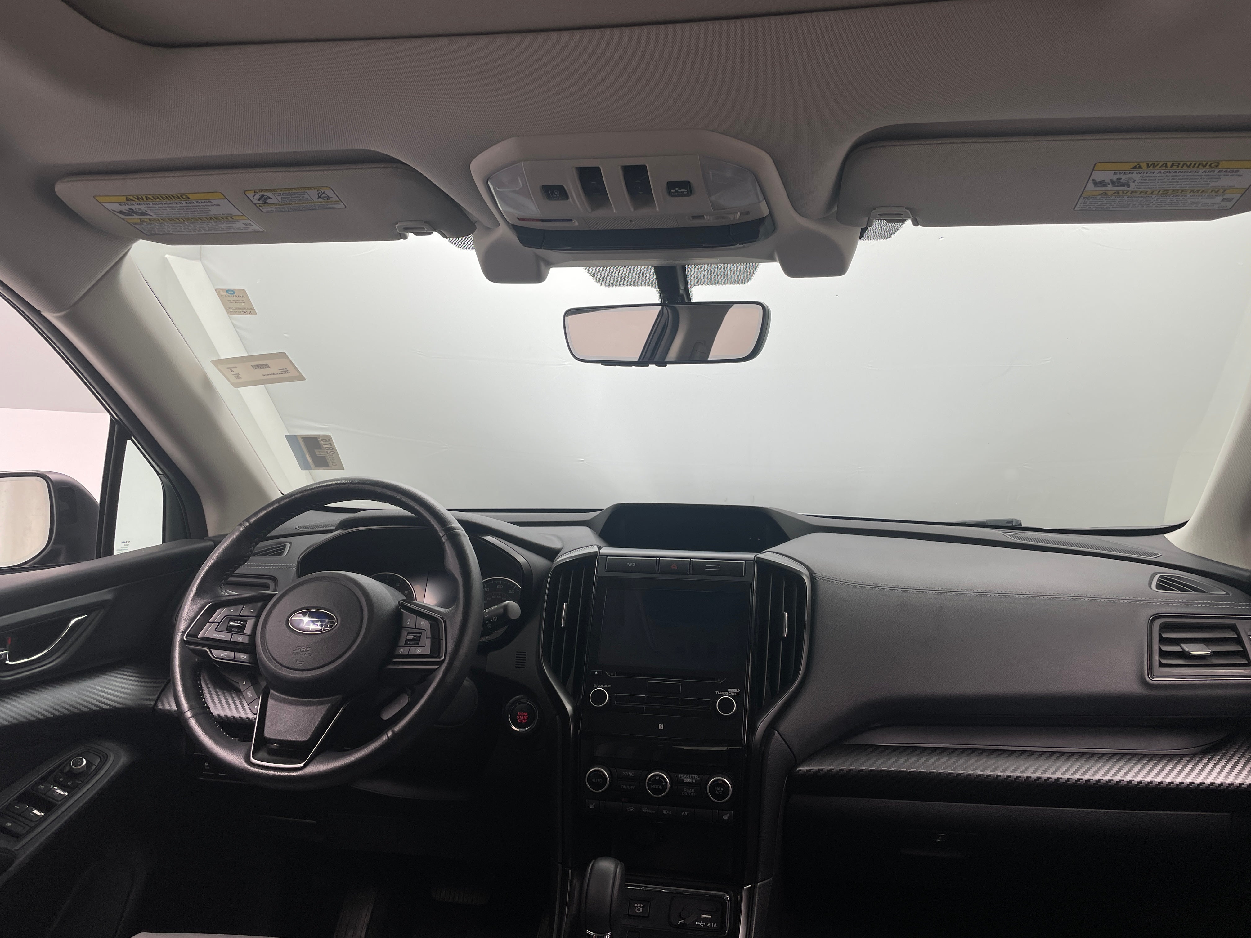 2022 Subaru Ascent Onyx Edition 3