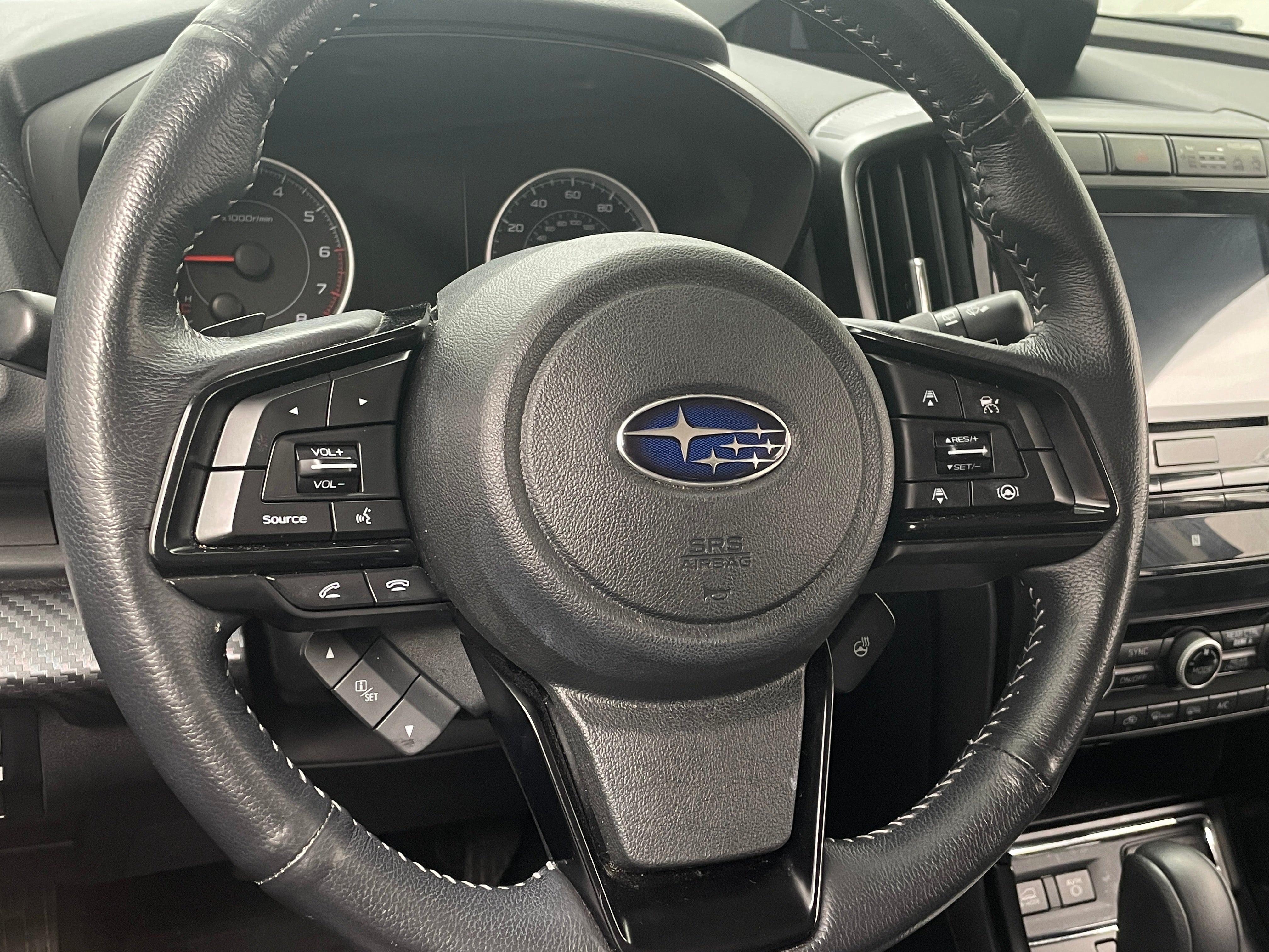 2022 Subaru Ascent Onyx Edition 5