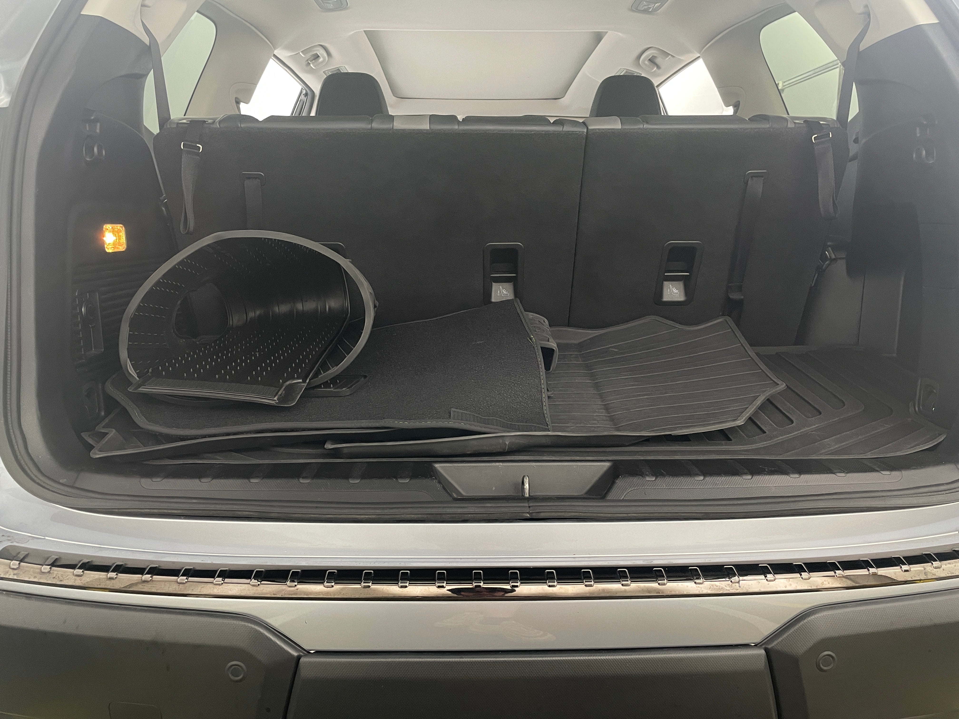 2022 Subaru Ascent Onyx Edition 7