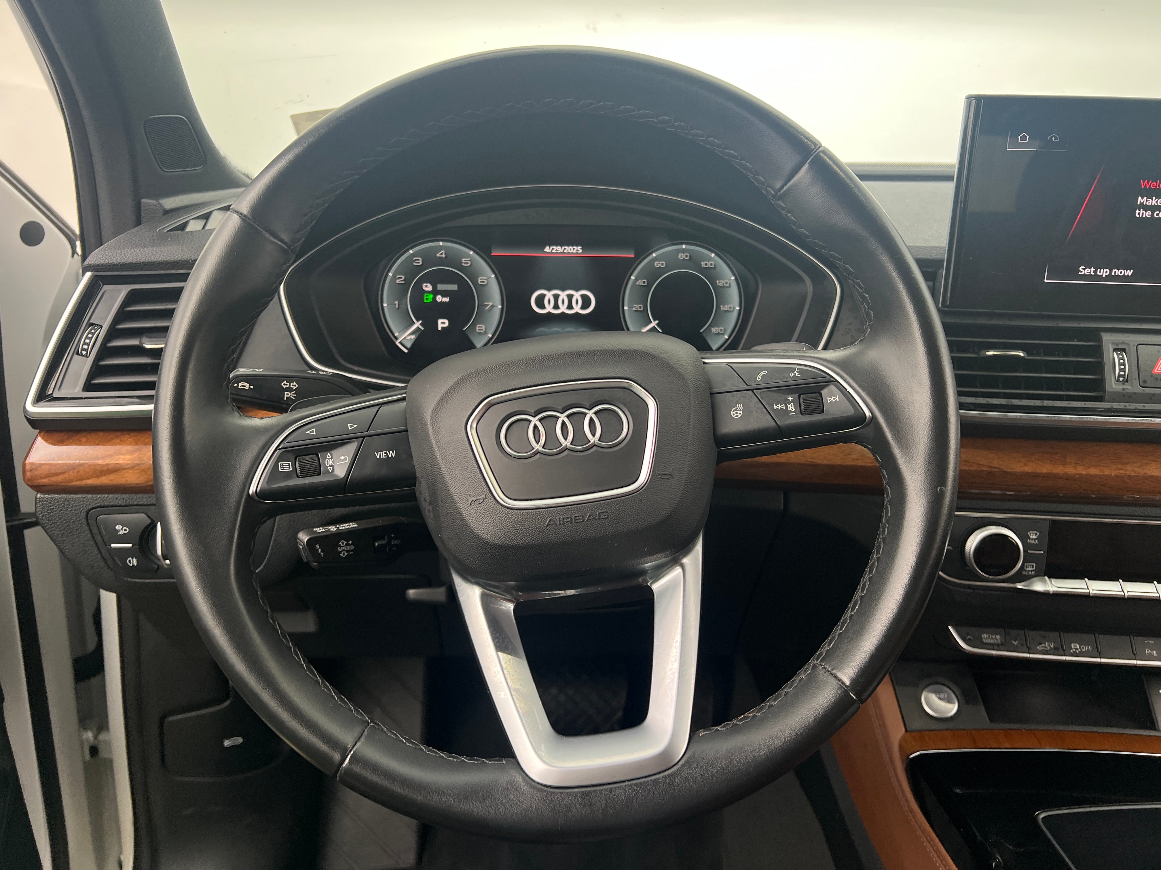 2021 Audi Q5 e Premium Plus 4