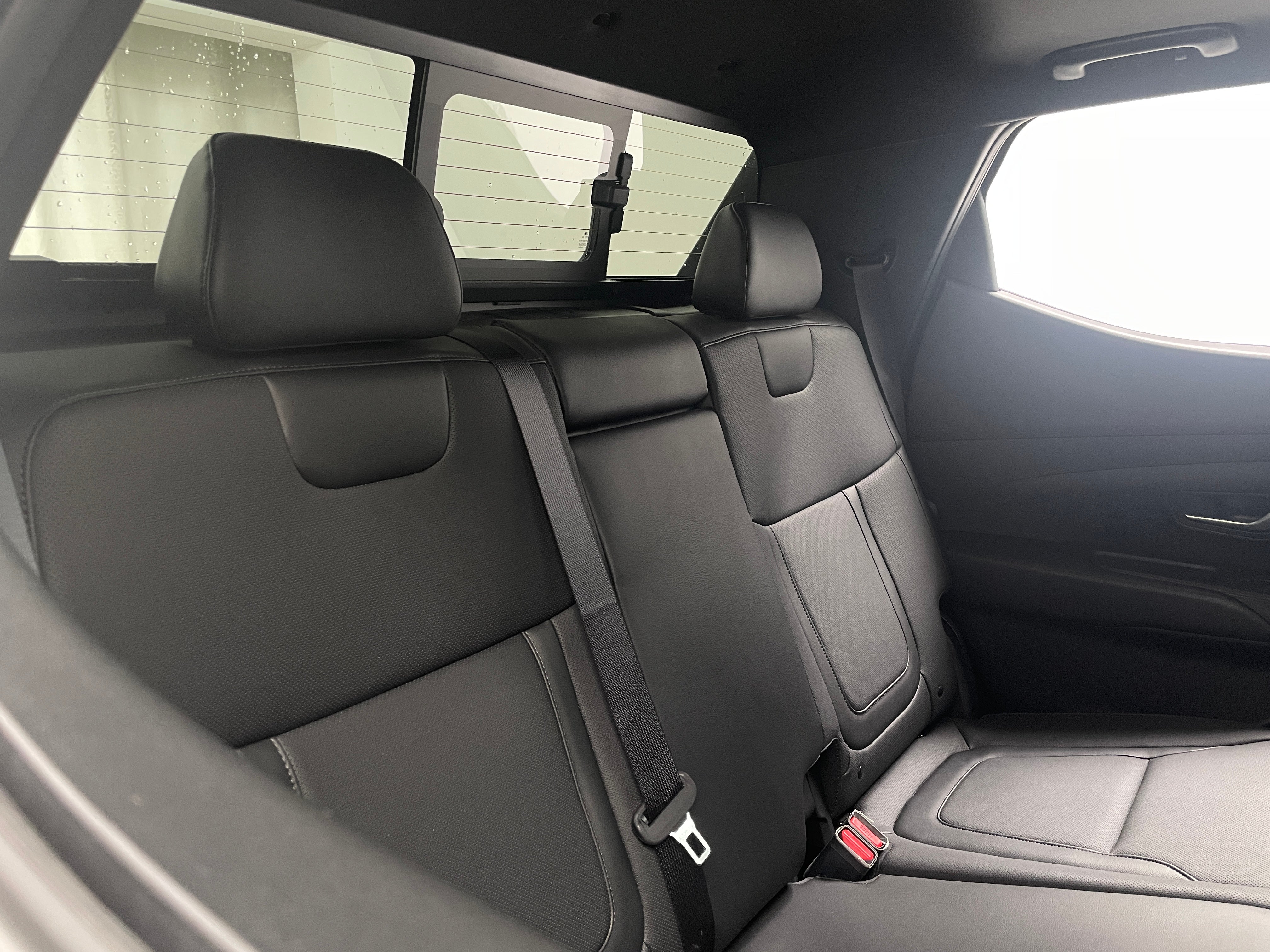 2024 Hyundai Santa Cruz Night 5