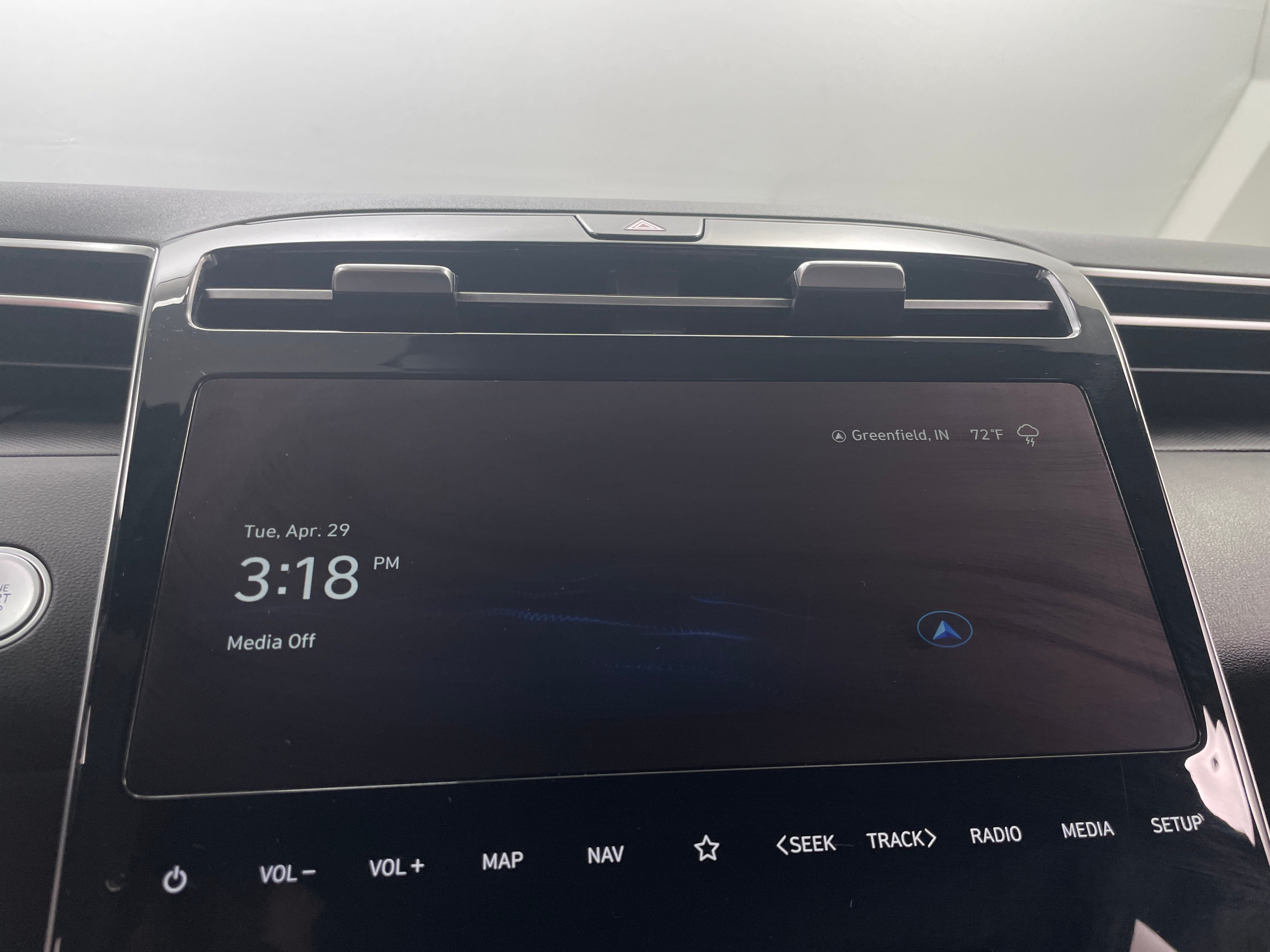 2024 Hyundai Santa Cruz Night 3