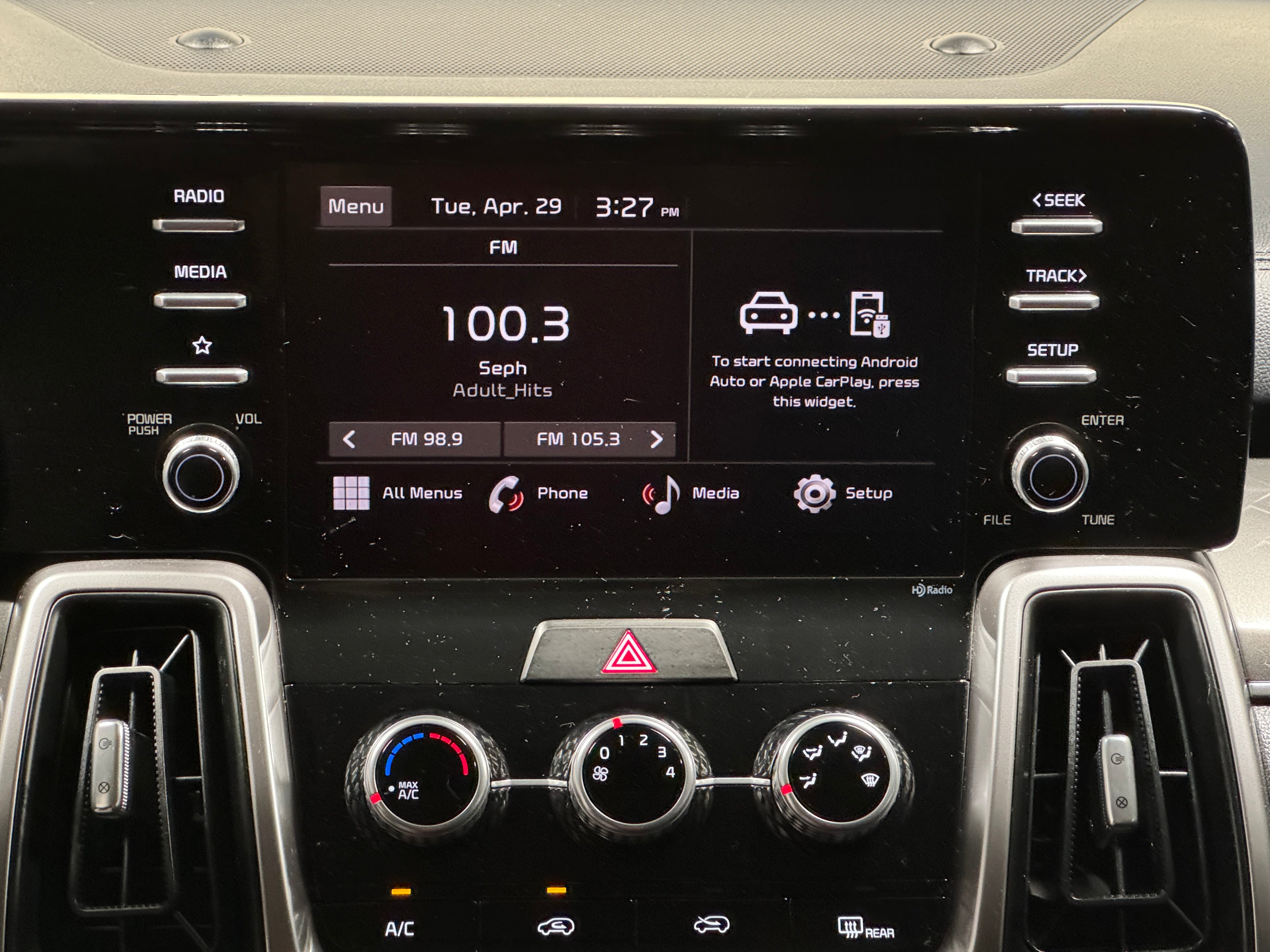 2023 Kia Sorento LX 4